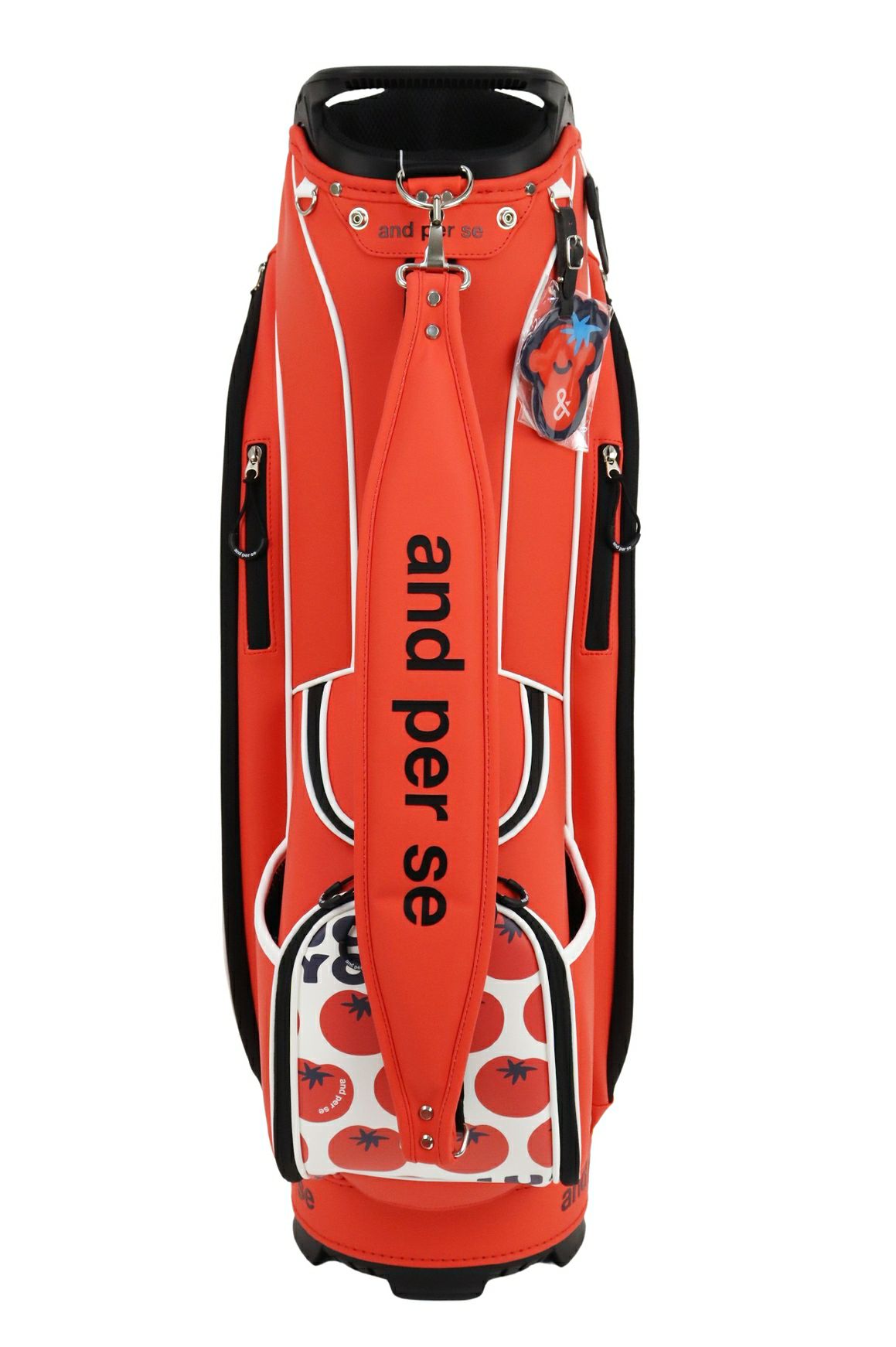 アンパスィのキャディバッグ