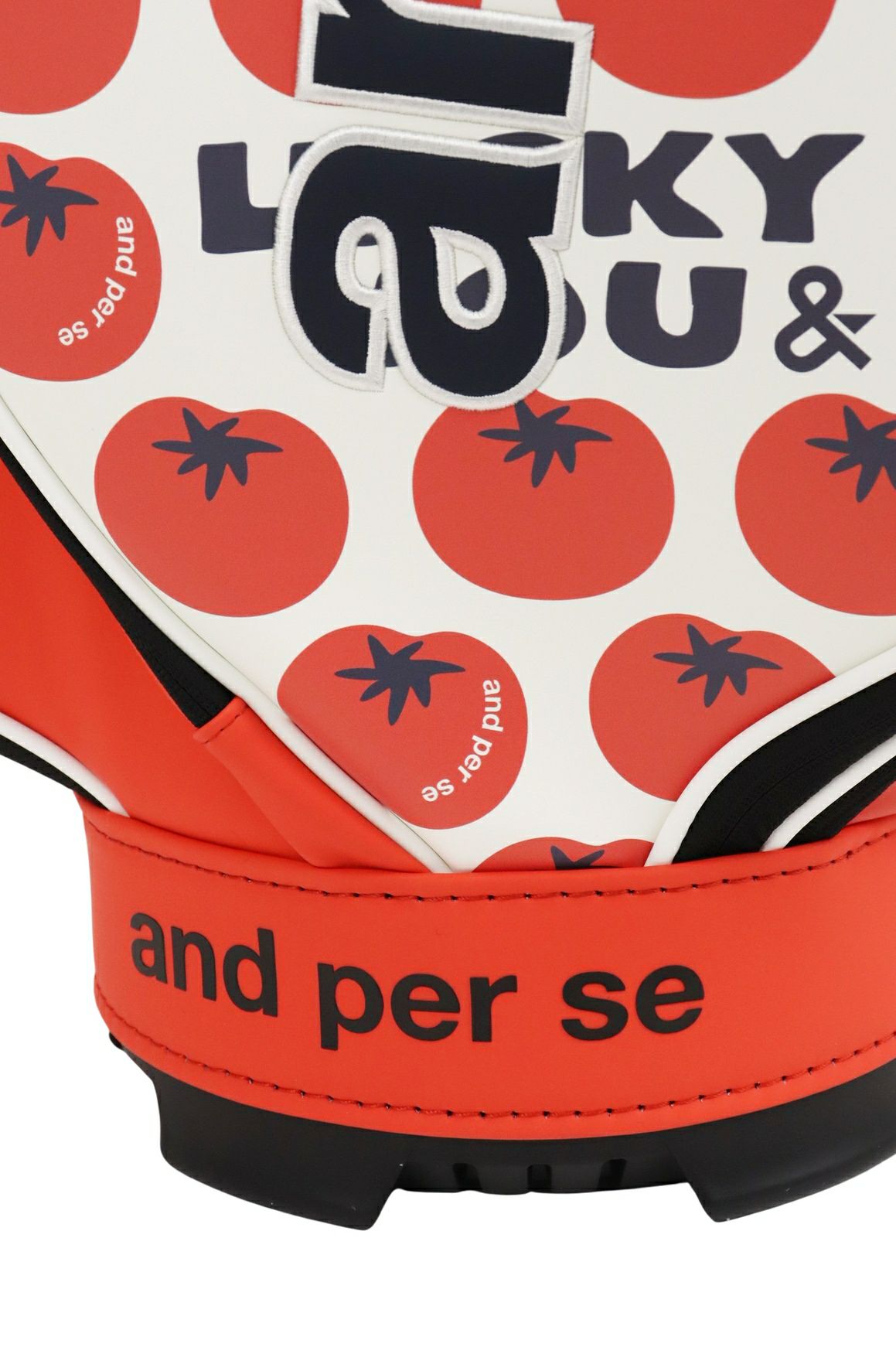 アンパスィのキャディバッグ