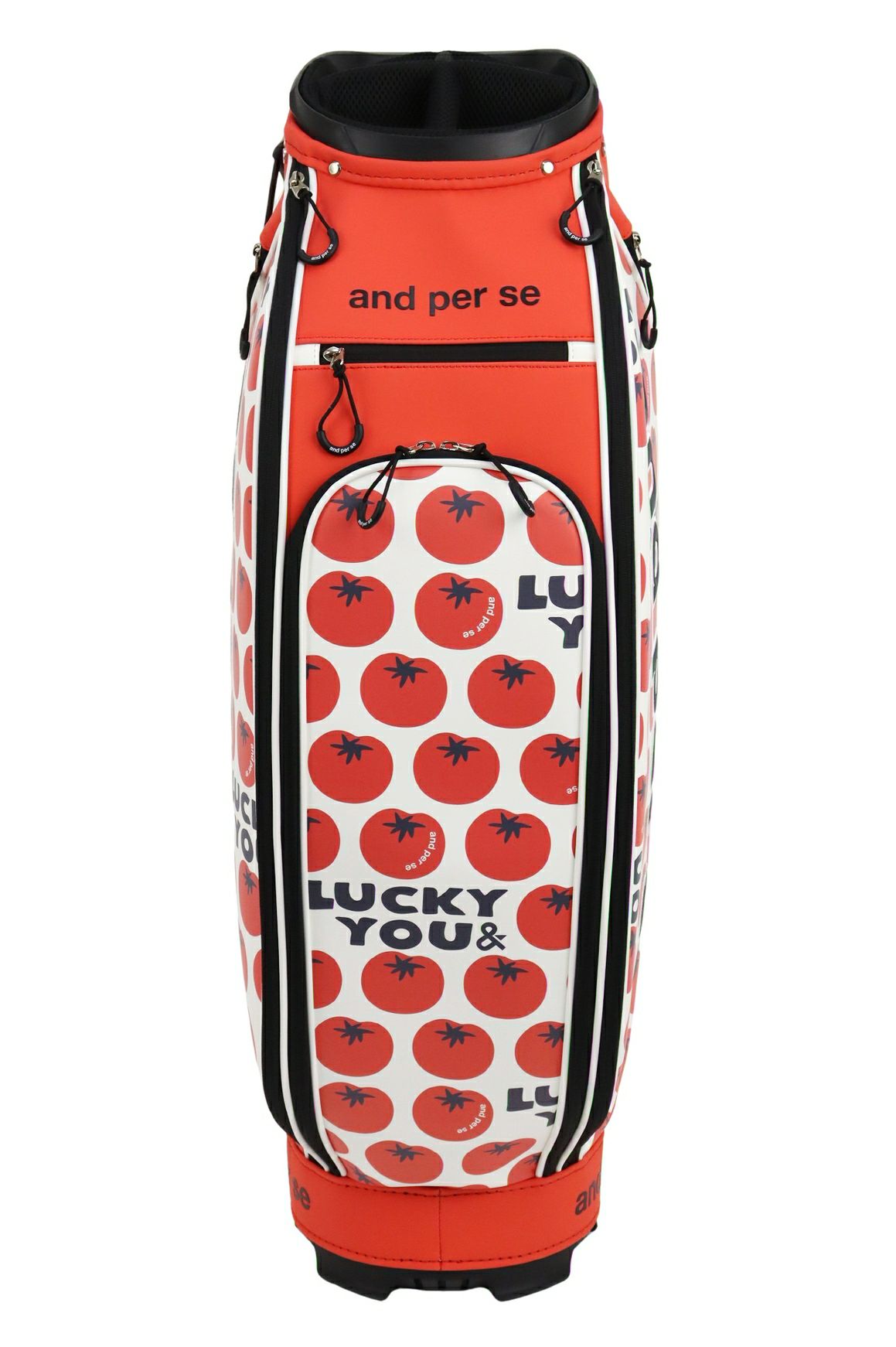 アンパスィのキャディバッグ