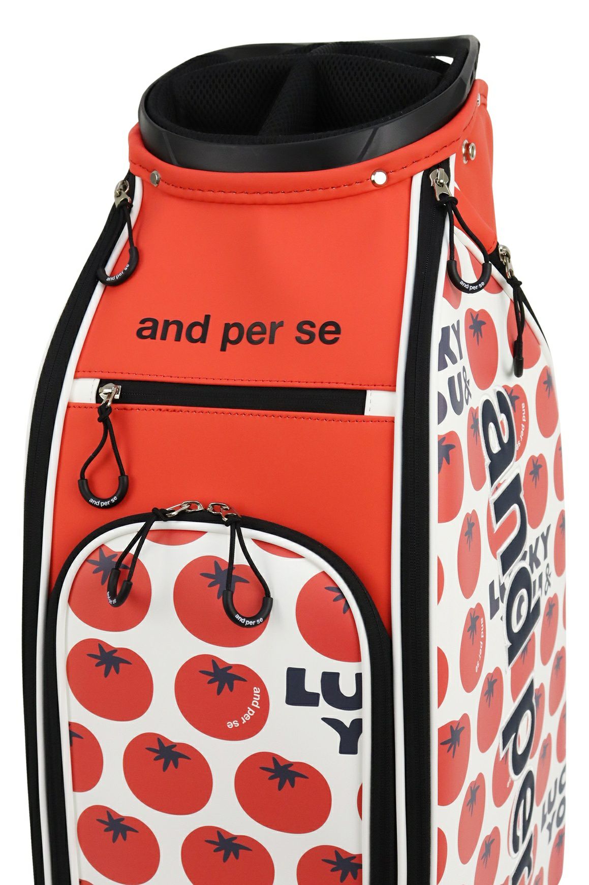 アンパスィのキャディバッグ