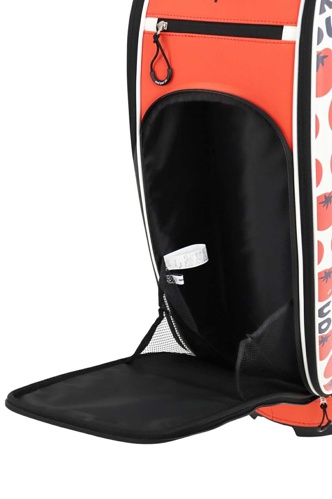 アンパスィのキャディバッグ