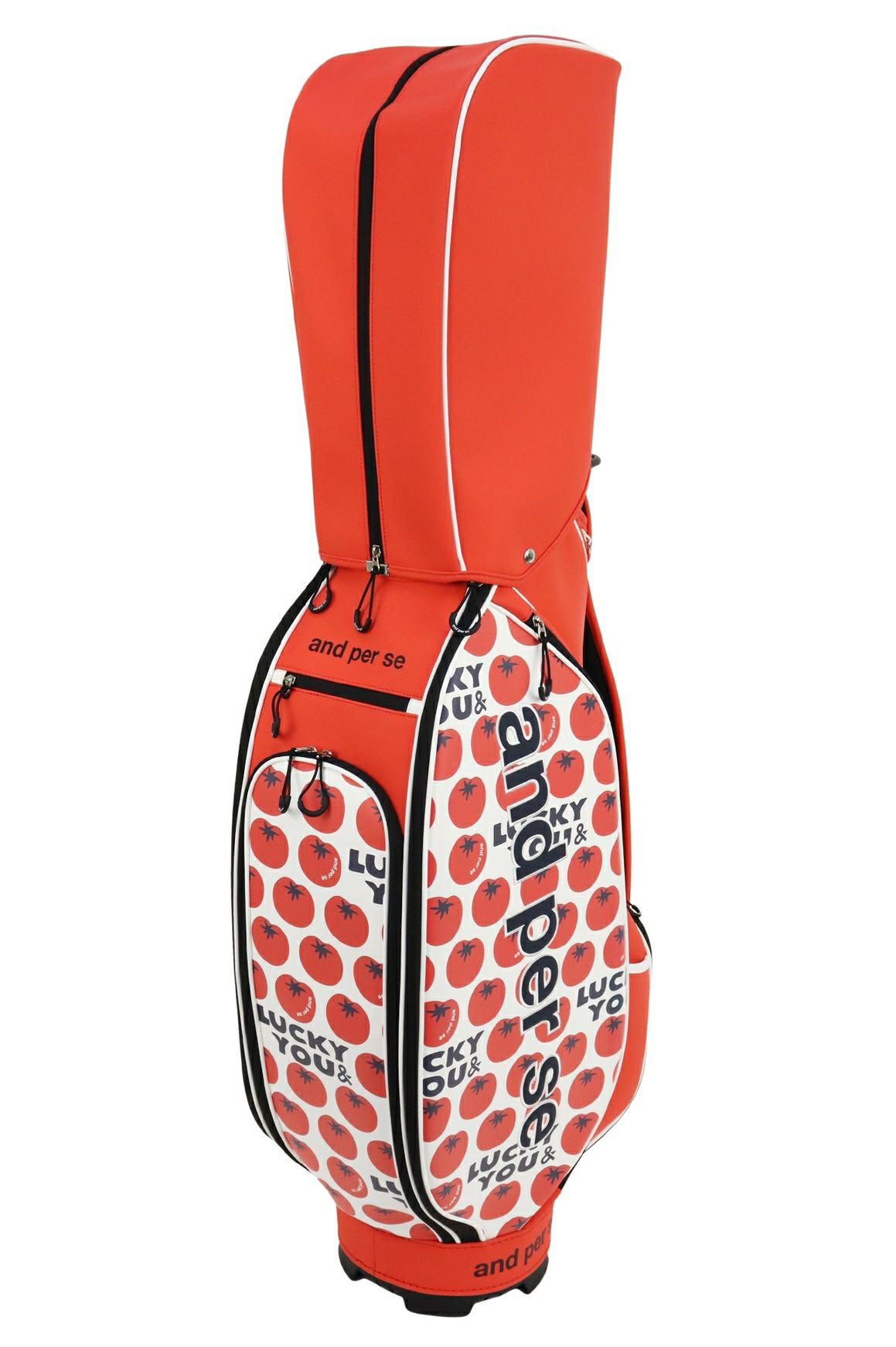 アンパスィのキャディバッグ