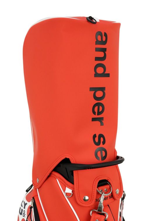 キャディバッグ メンズ レディース アンパスィ and per se 2026 春夏