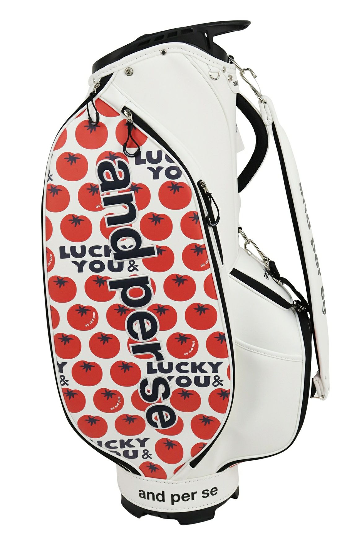 アンパスィのキャディバッグ