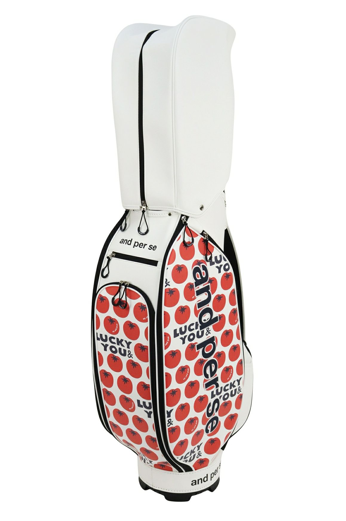 アンパスィのキャディバッグ