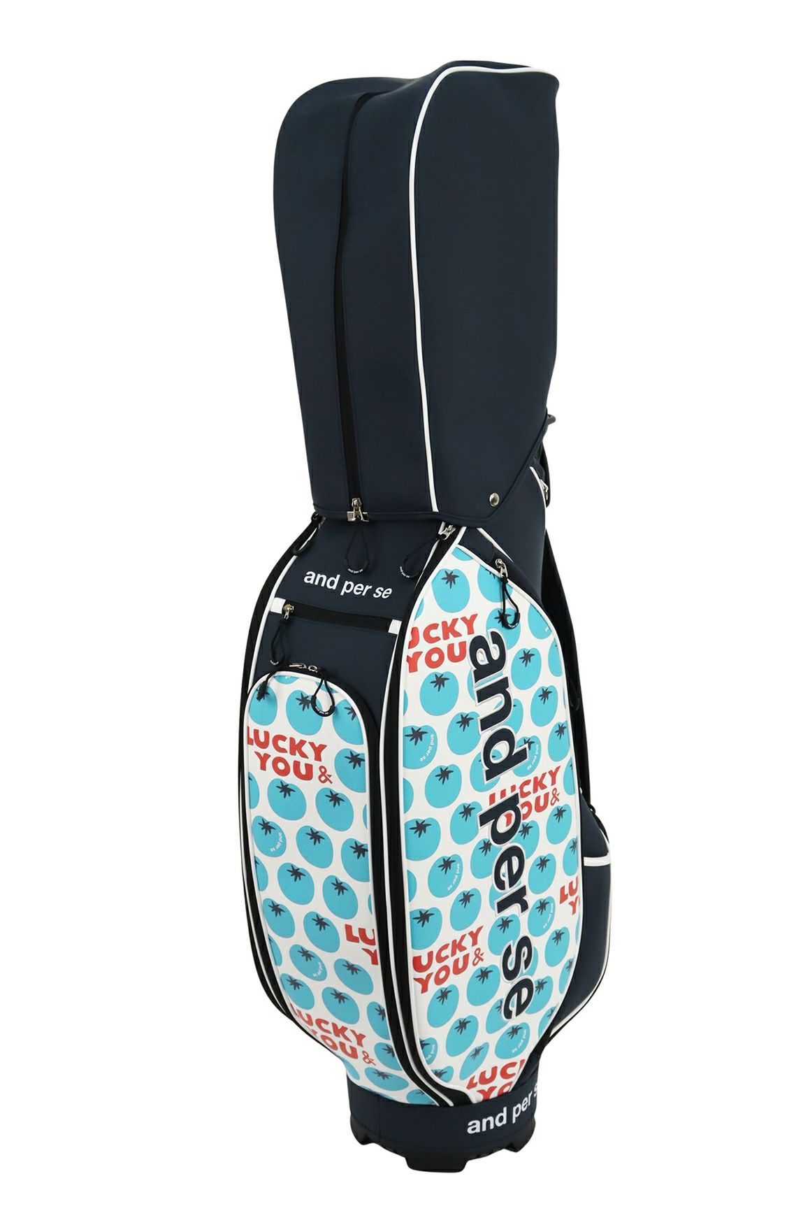 アンパスィのキャディバッグ