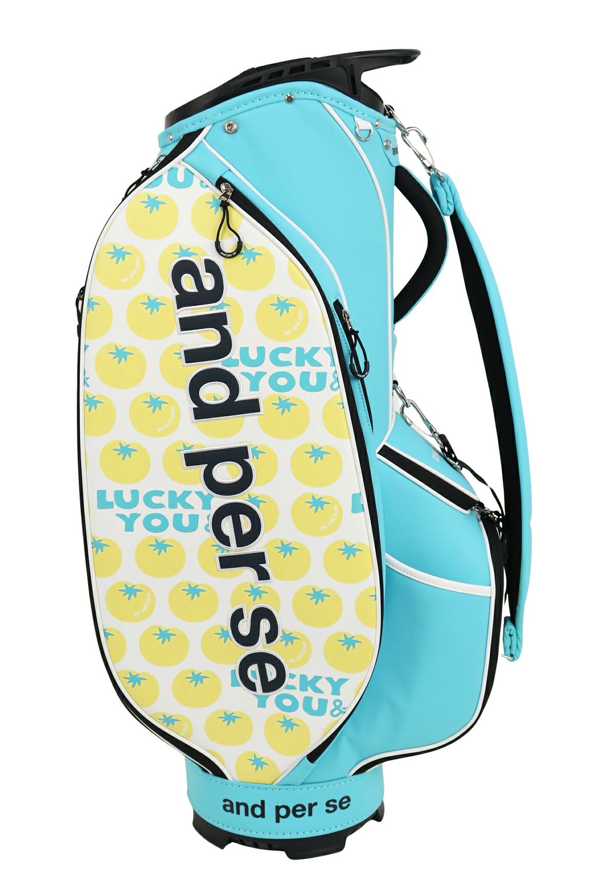 アンパスィのキャディバッグ