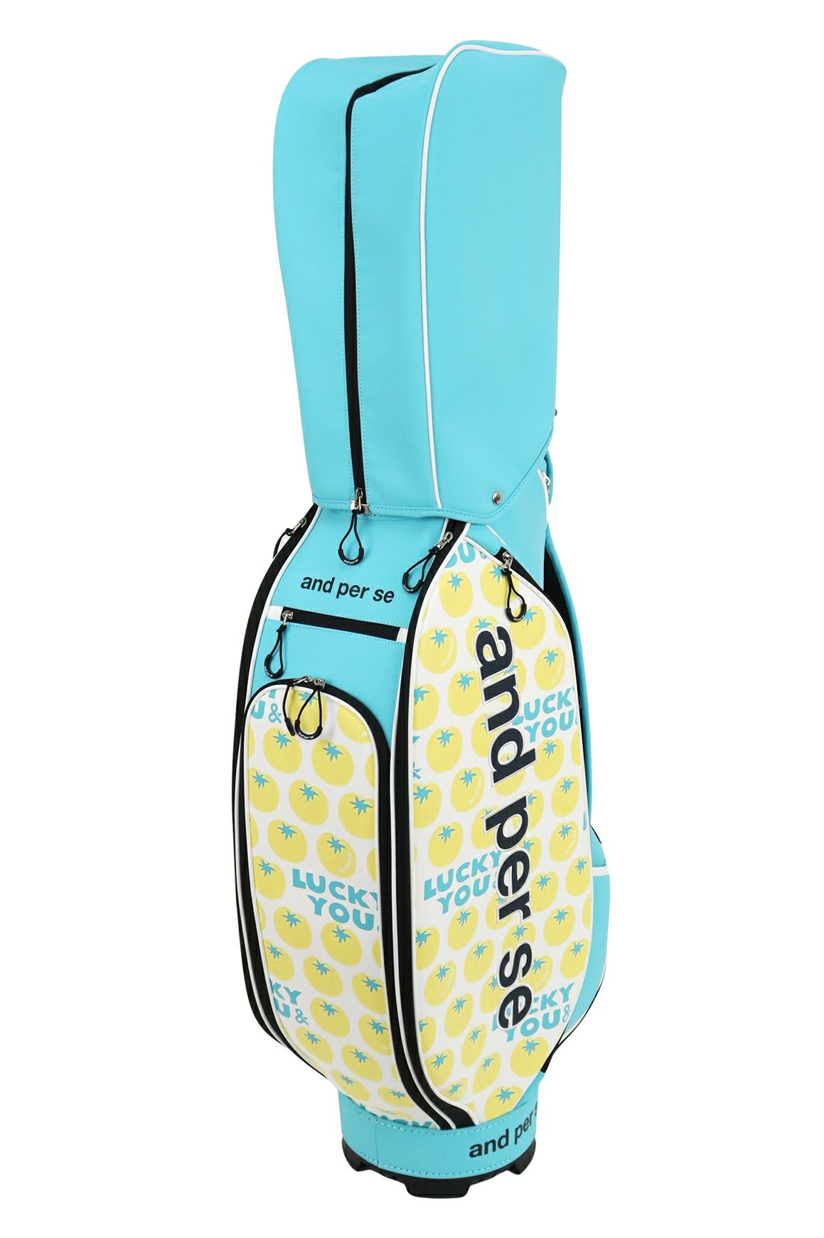 アンパスィのキャディバッグ