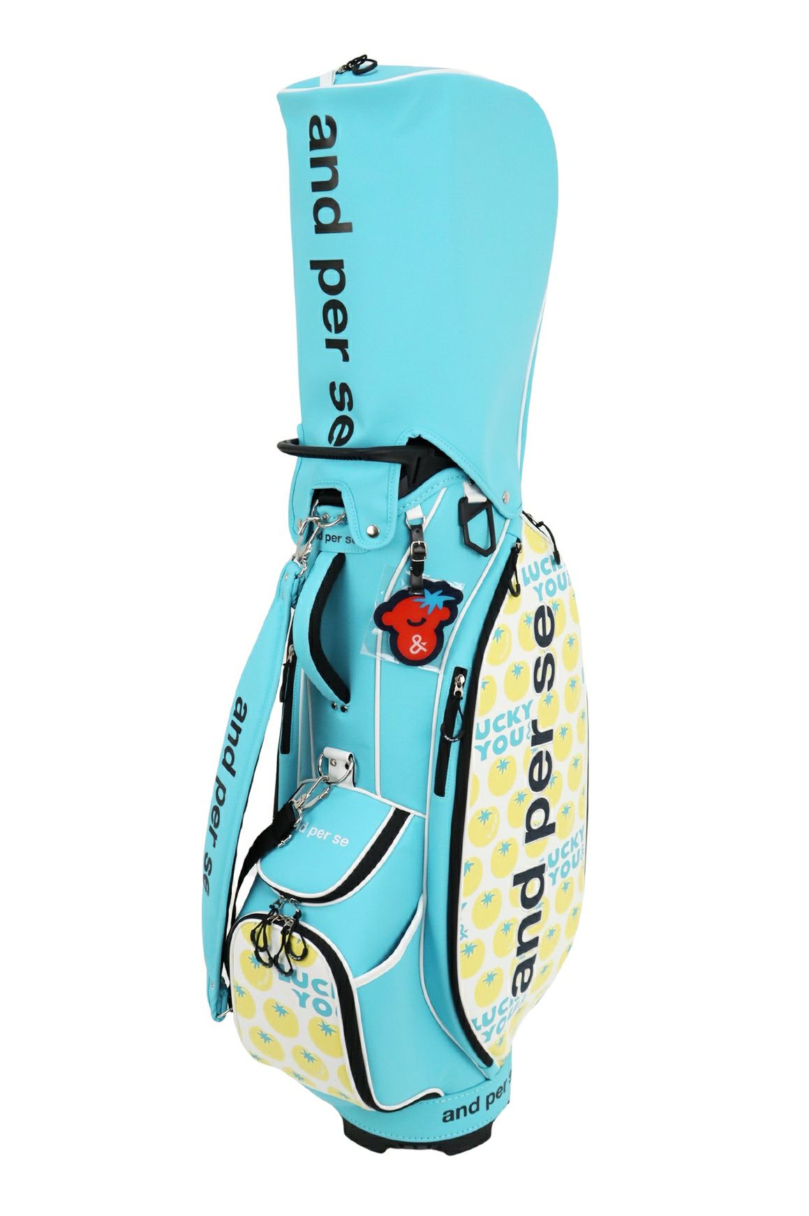 アンパスィのキャディバッグ