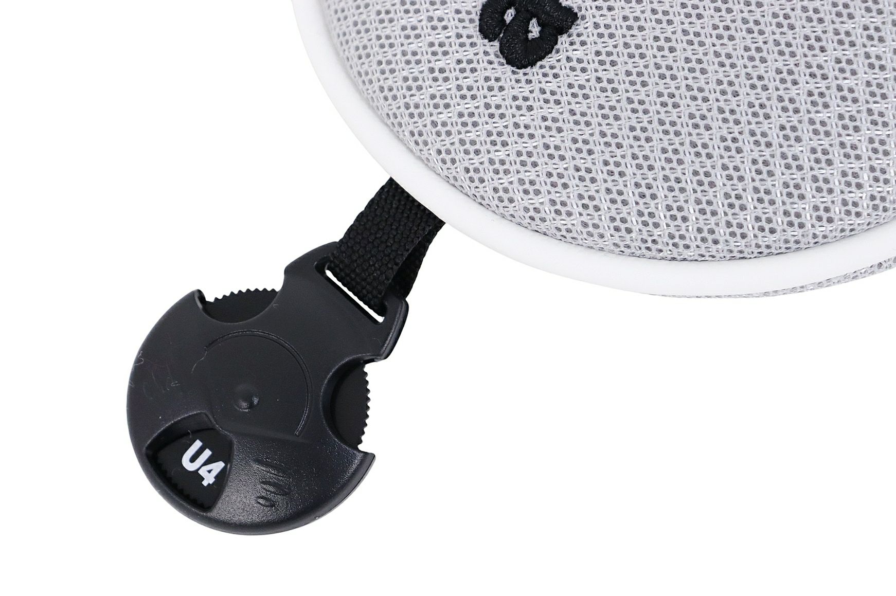 アンパスィのヘッドカバー