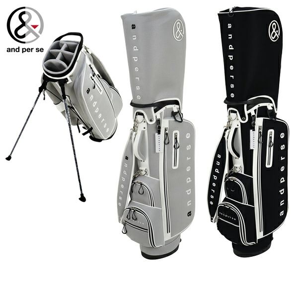 アンパスィのキャディバッグ