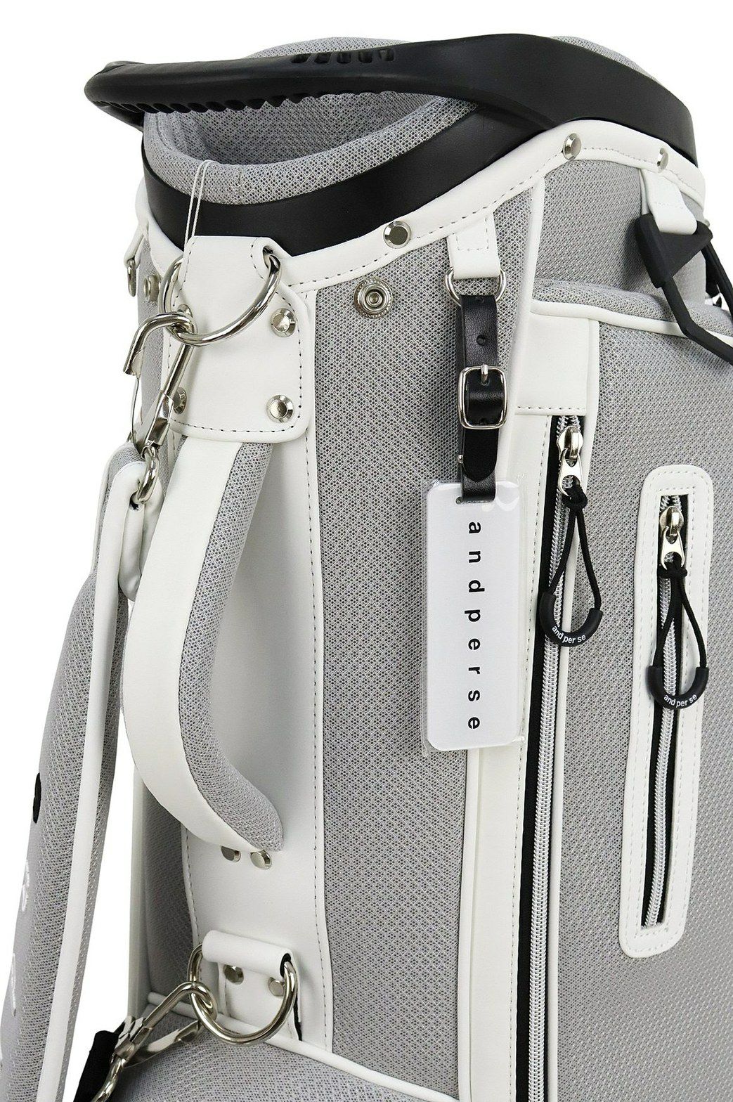 アンパスィのキャディバッグ