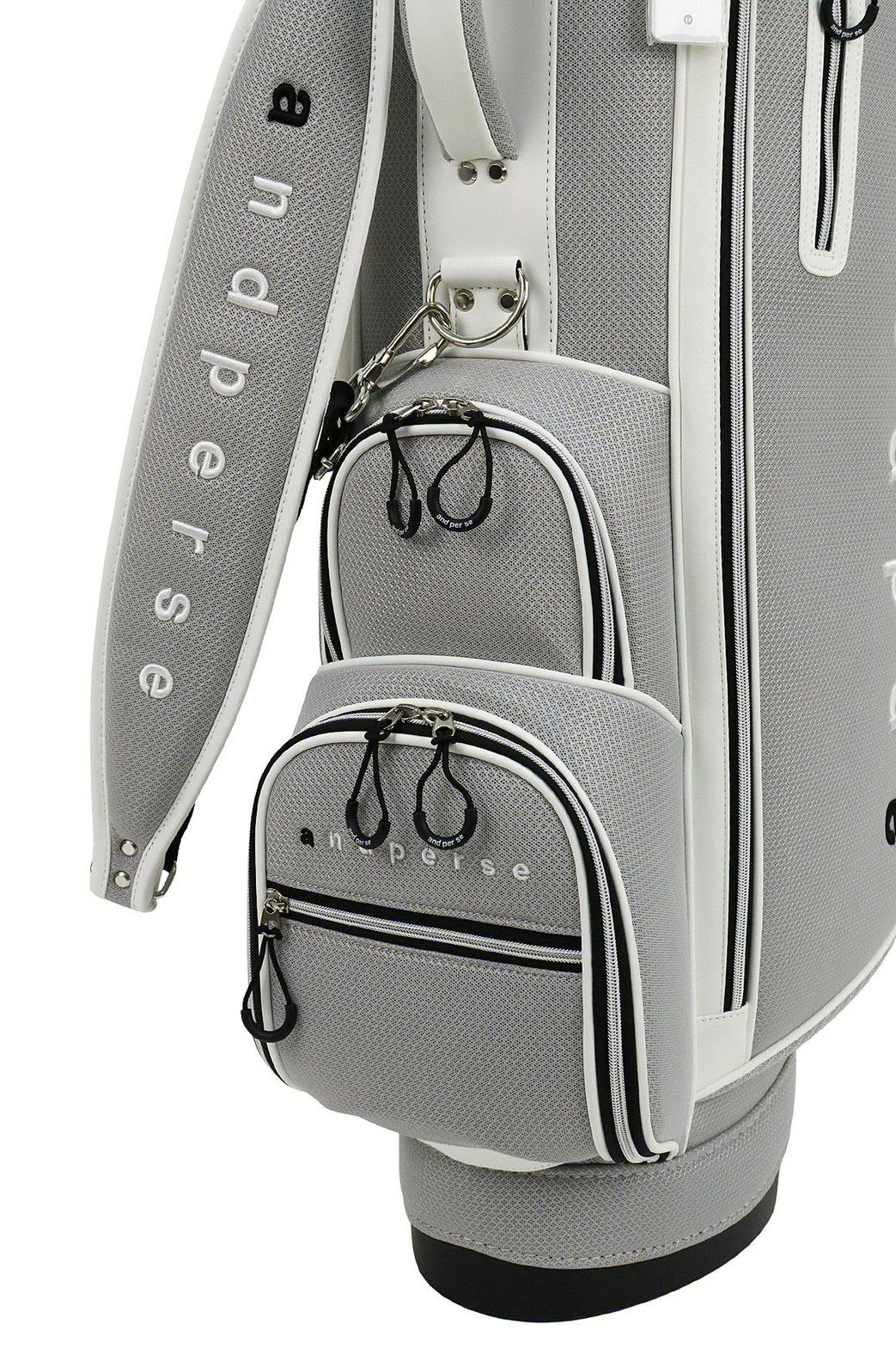 アンパスィのキャディバッグ