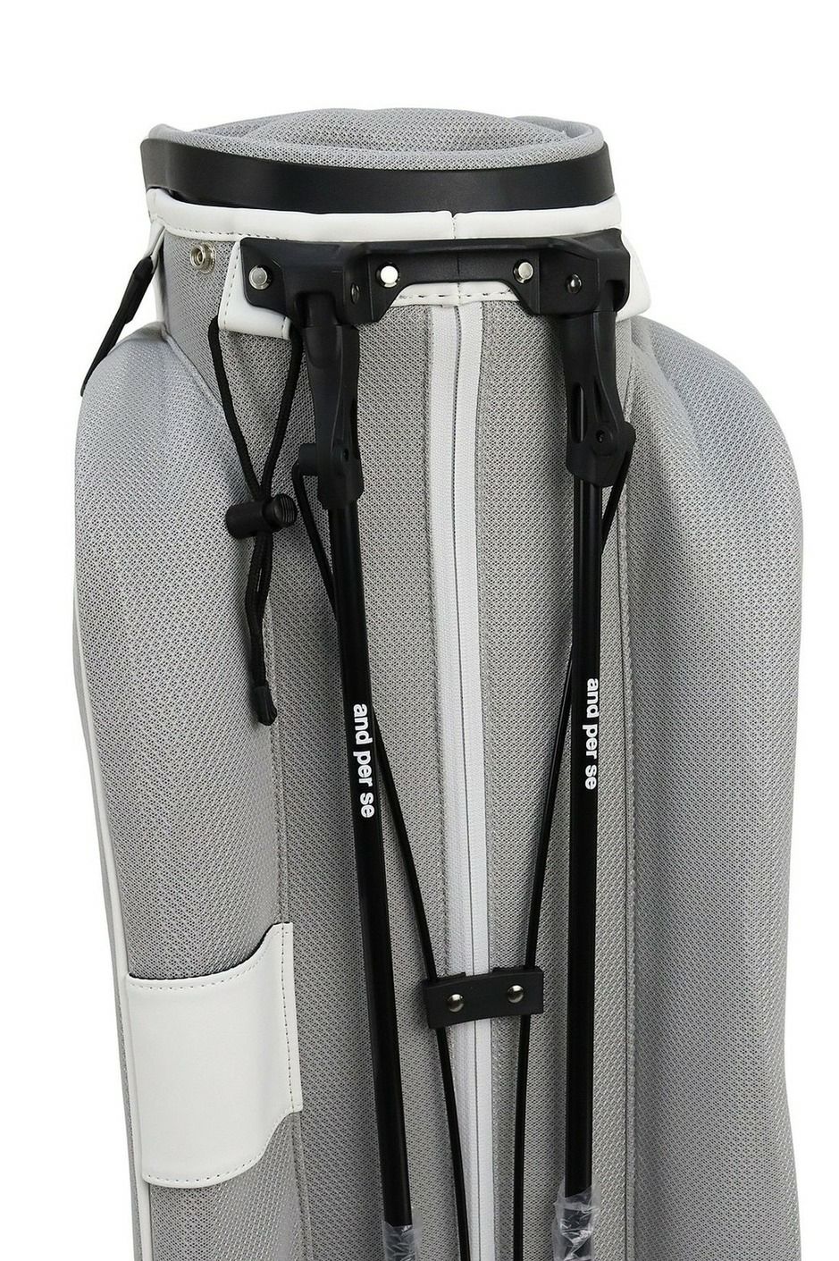 アンパスィのキャディバッグ