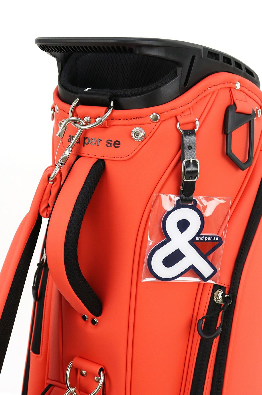 アンパスィのキャディバッグ