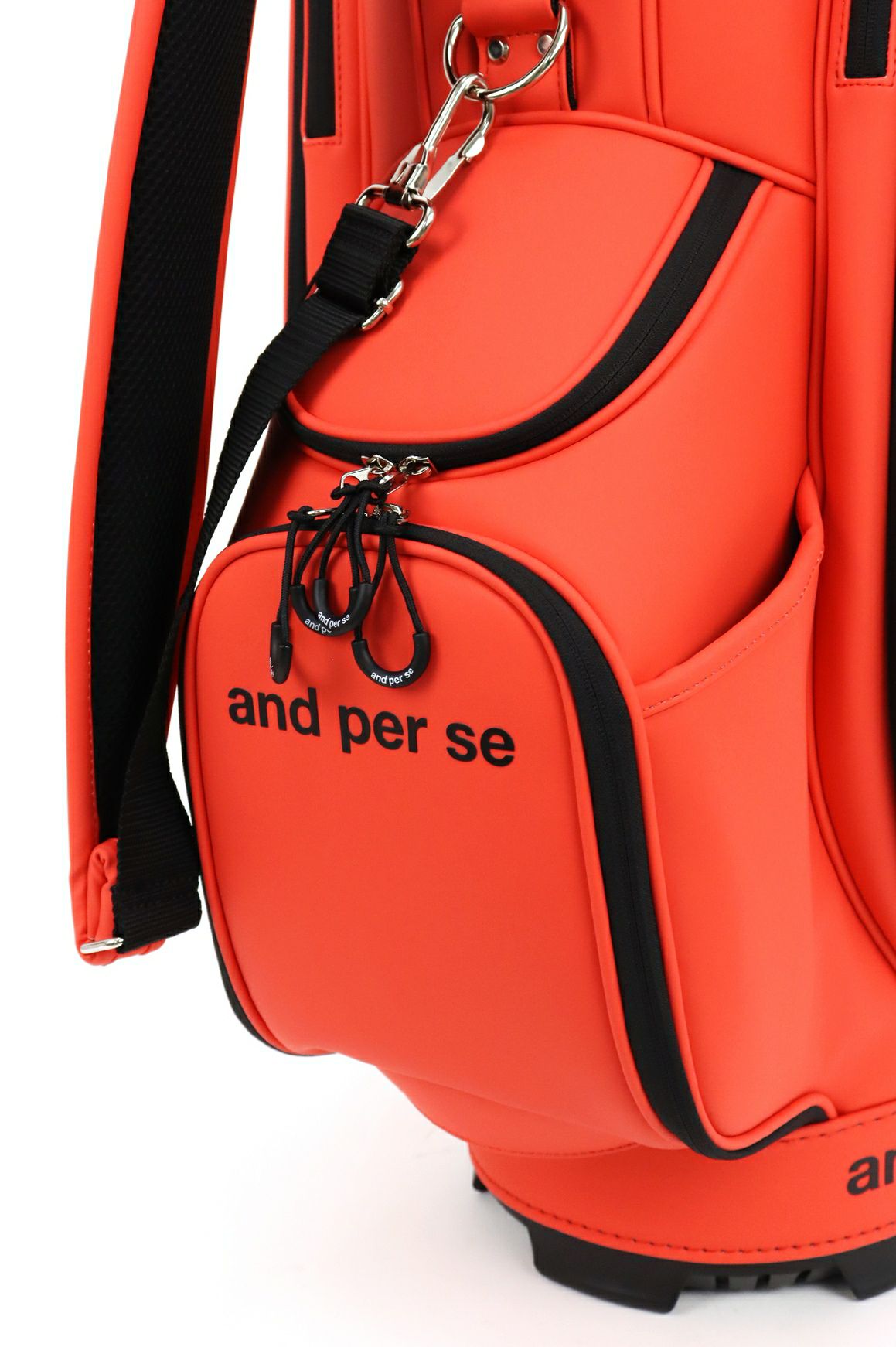 アンパスィのキャディバッグ