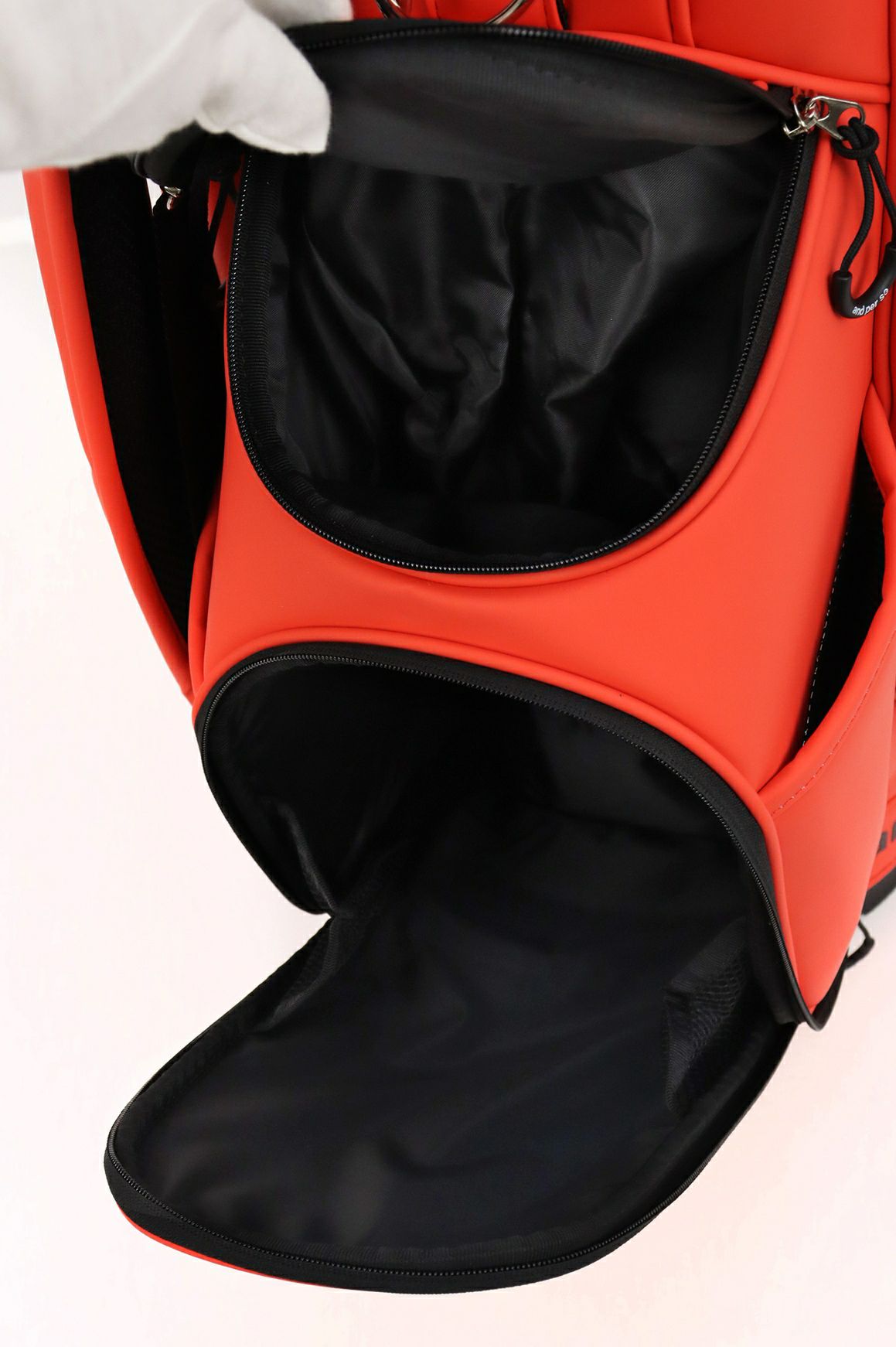 アンパスィのキャディバッグ