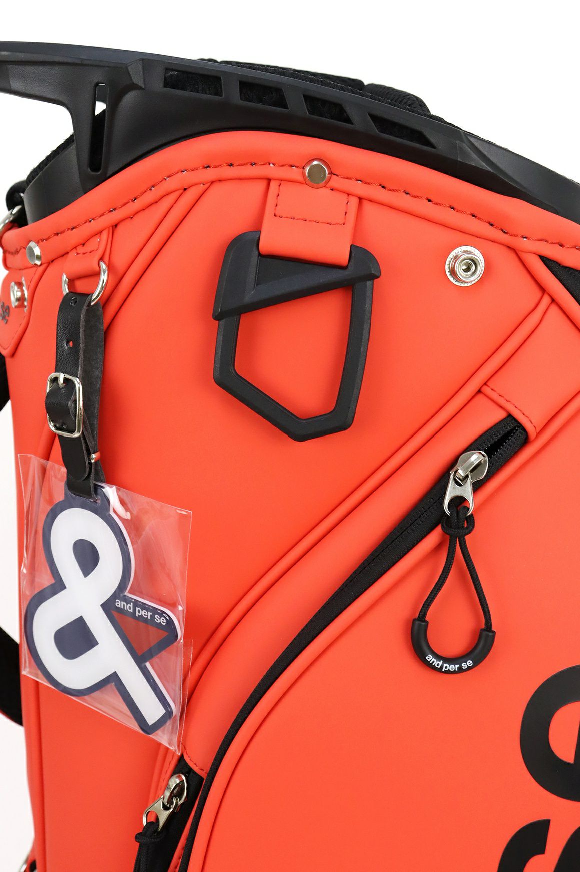 アンパスィのキャディバッグ