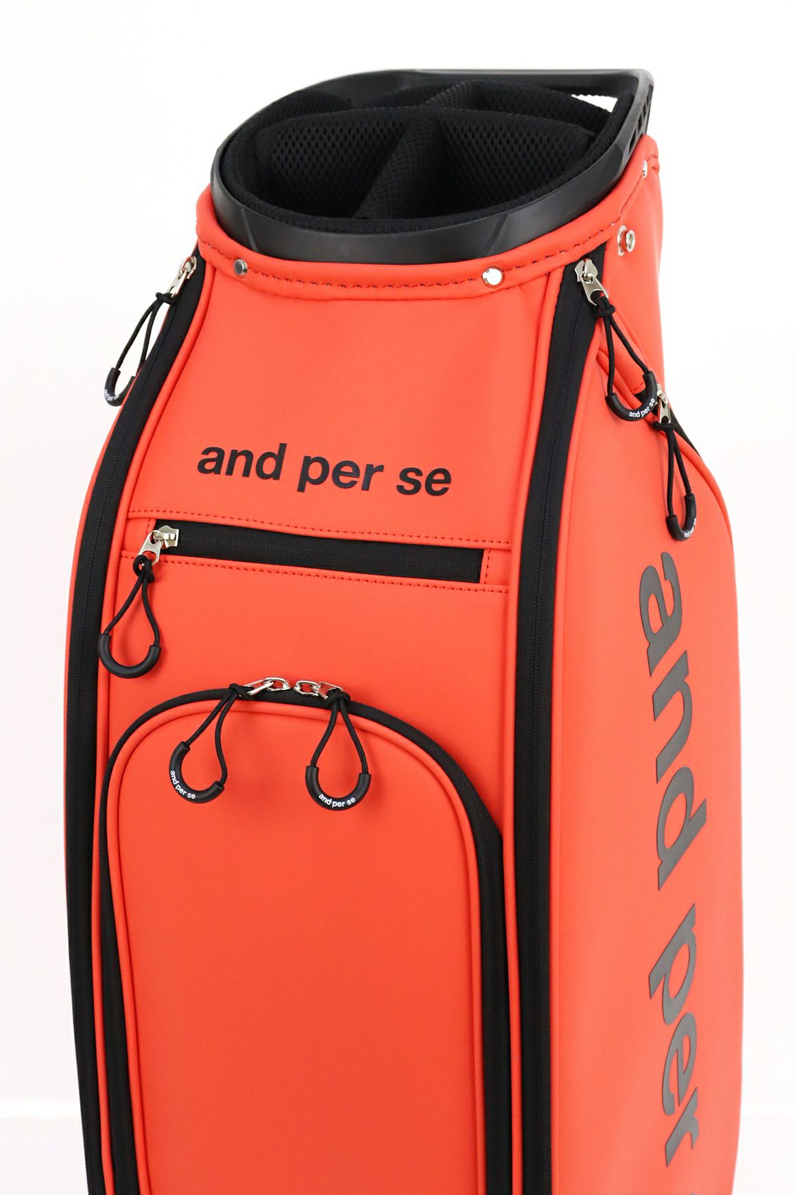 アンパスィのキャディバッグ