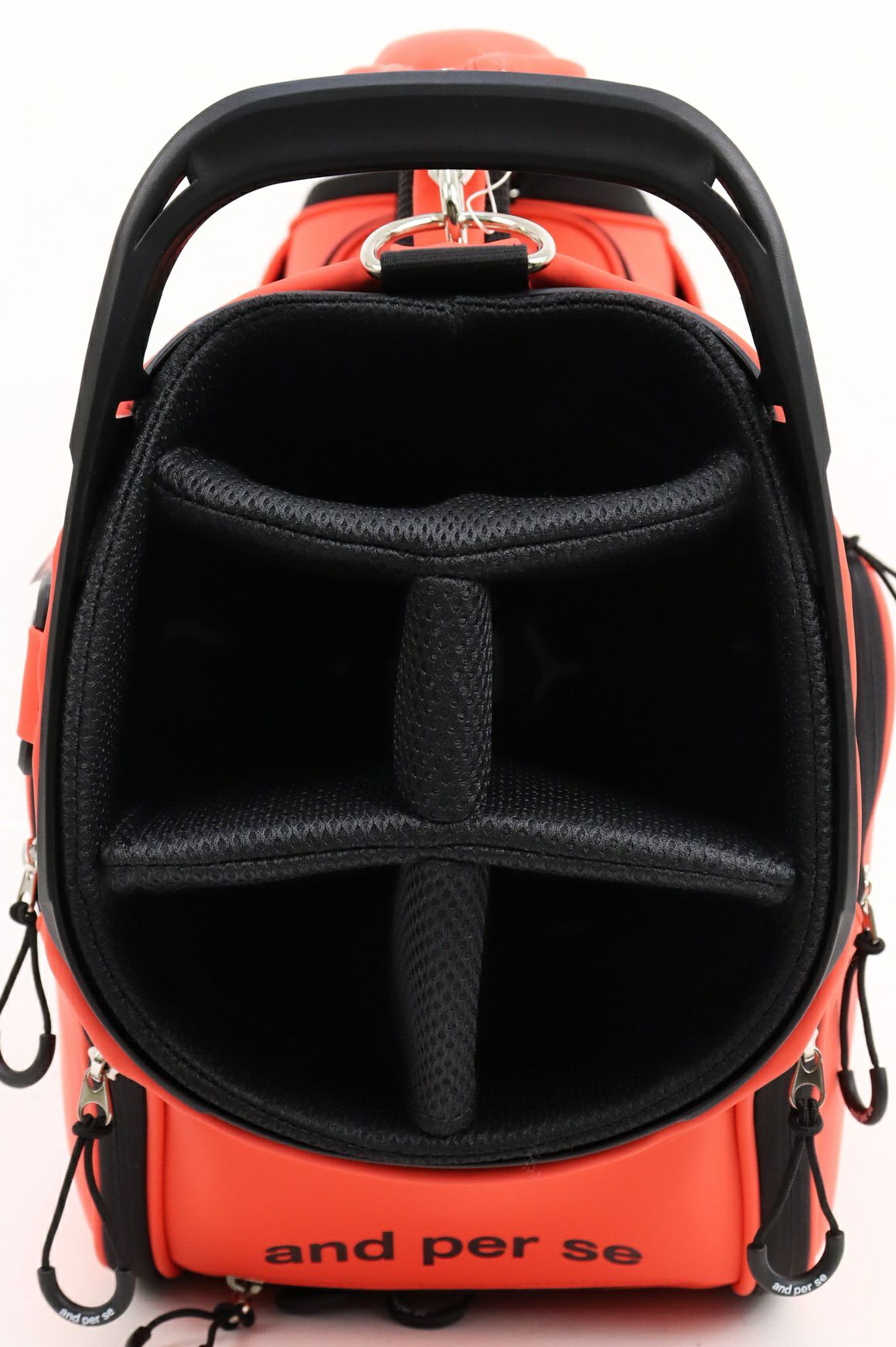 アンパスィのキャディバッグ