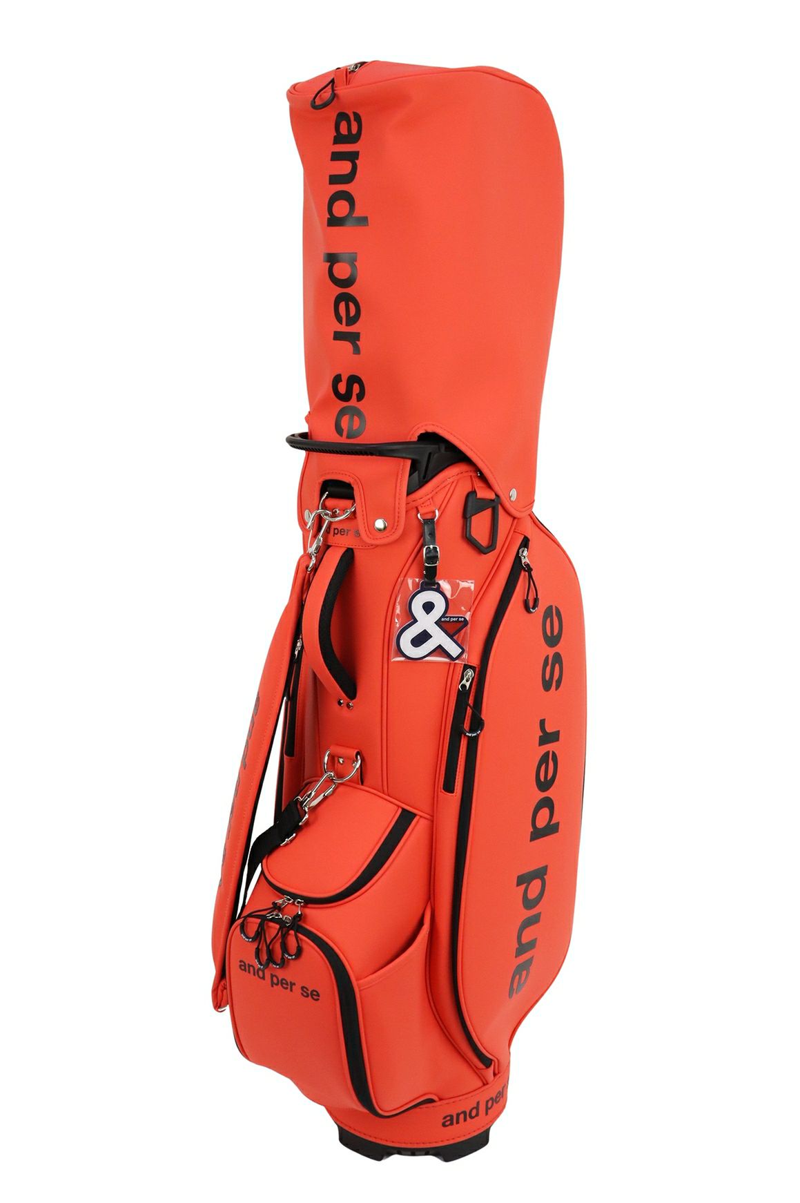 アンパスィのキャディバッグ