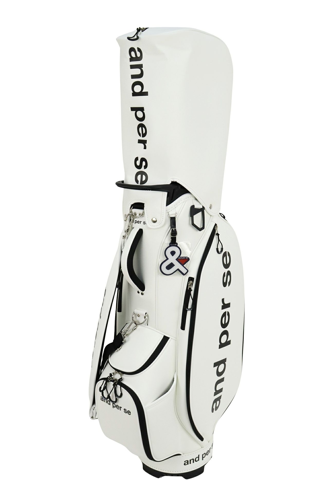 アンパスィのキャディバッグ