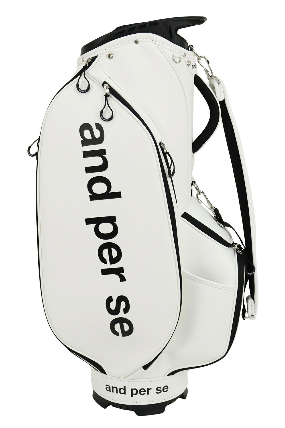 アンパスィのキャディバッグ