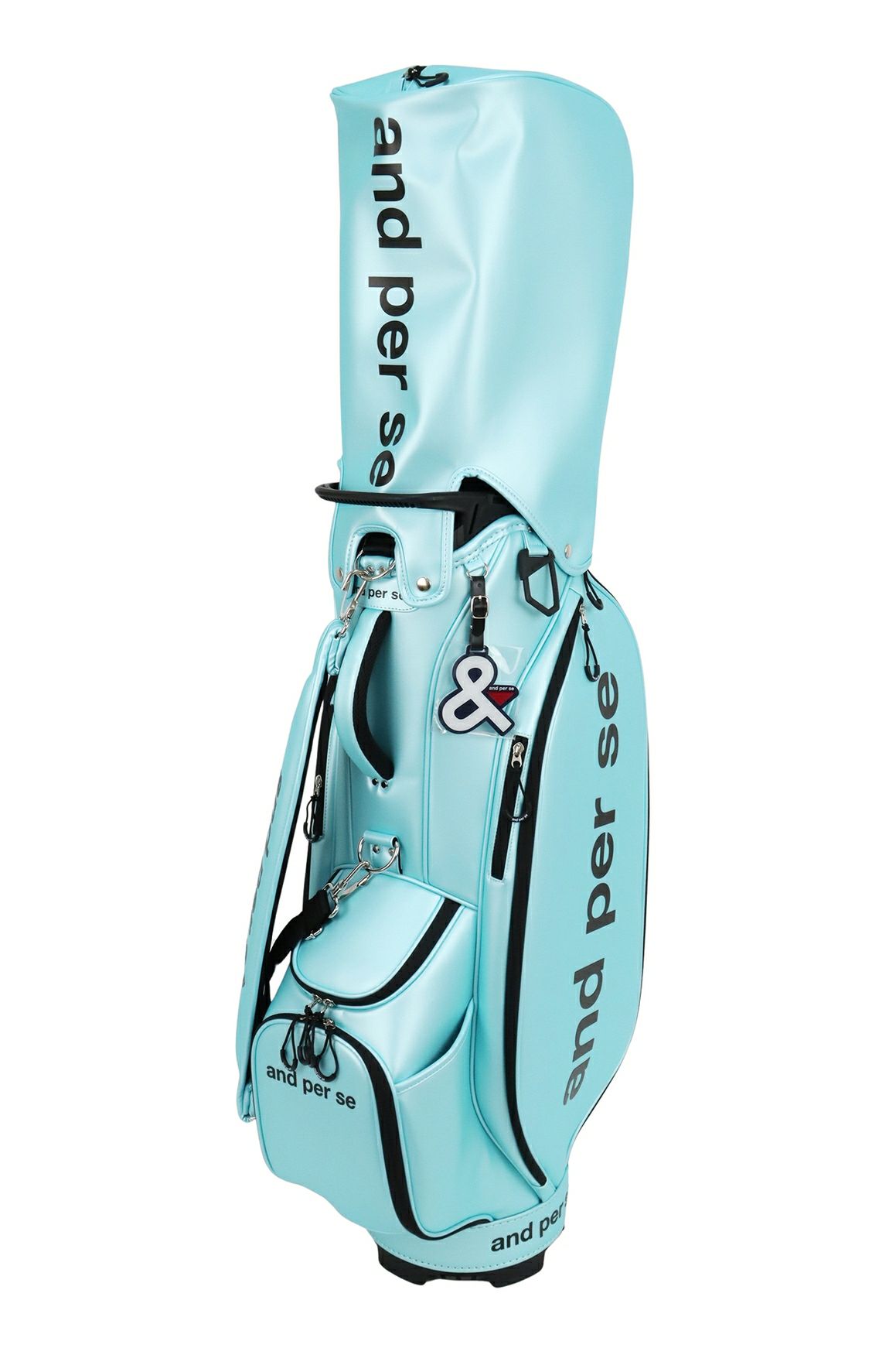 アンパスィのキャディバッグ