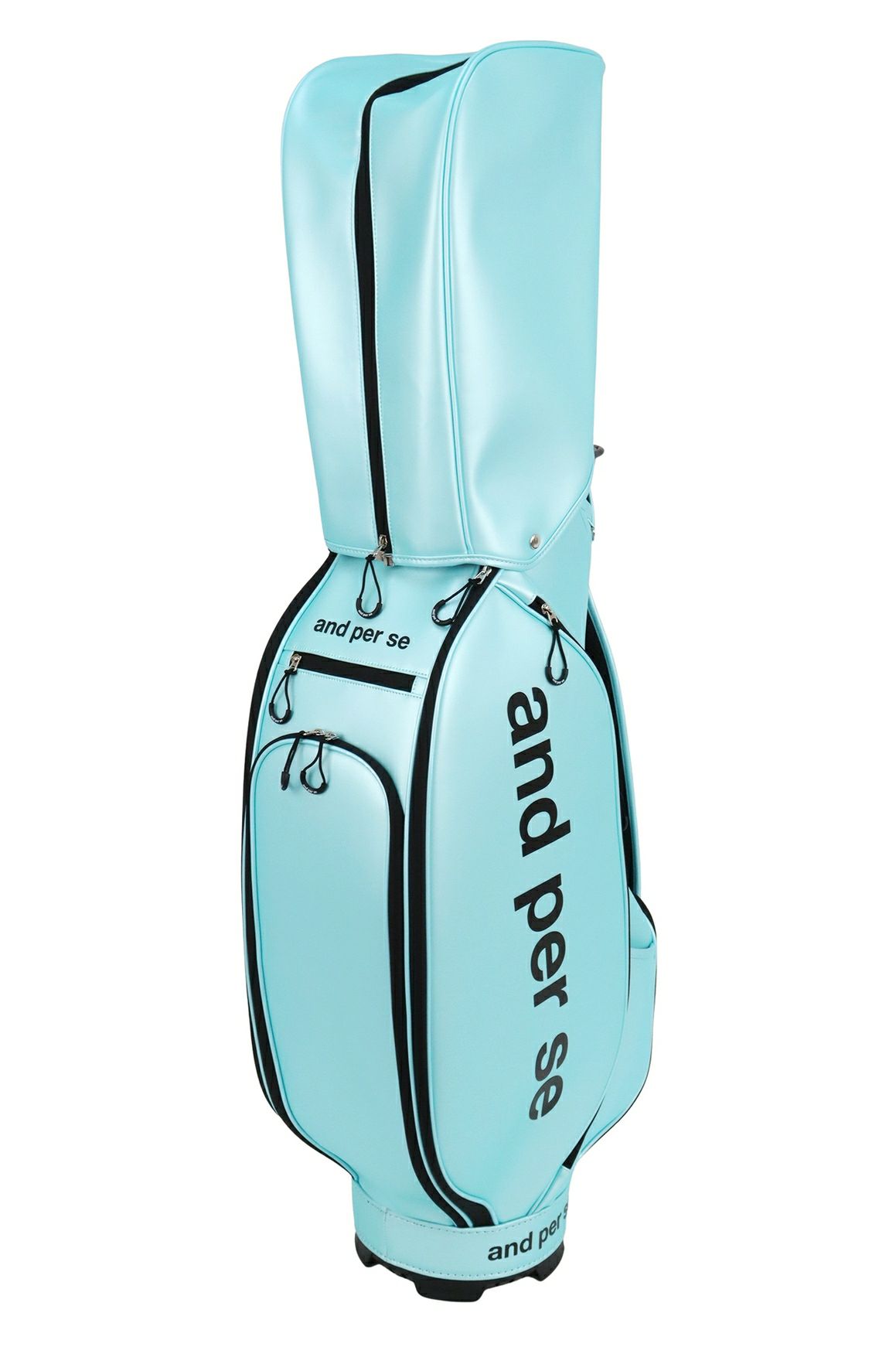 アンパスィのキャディバッグ