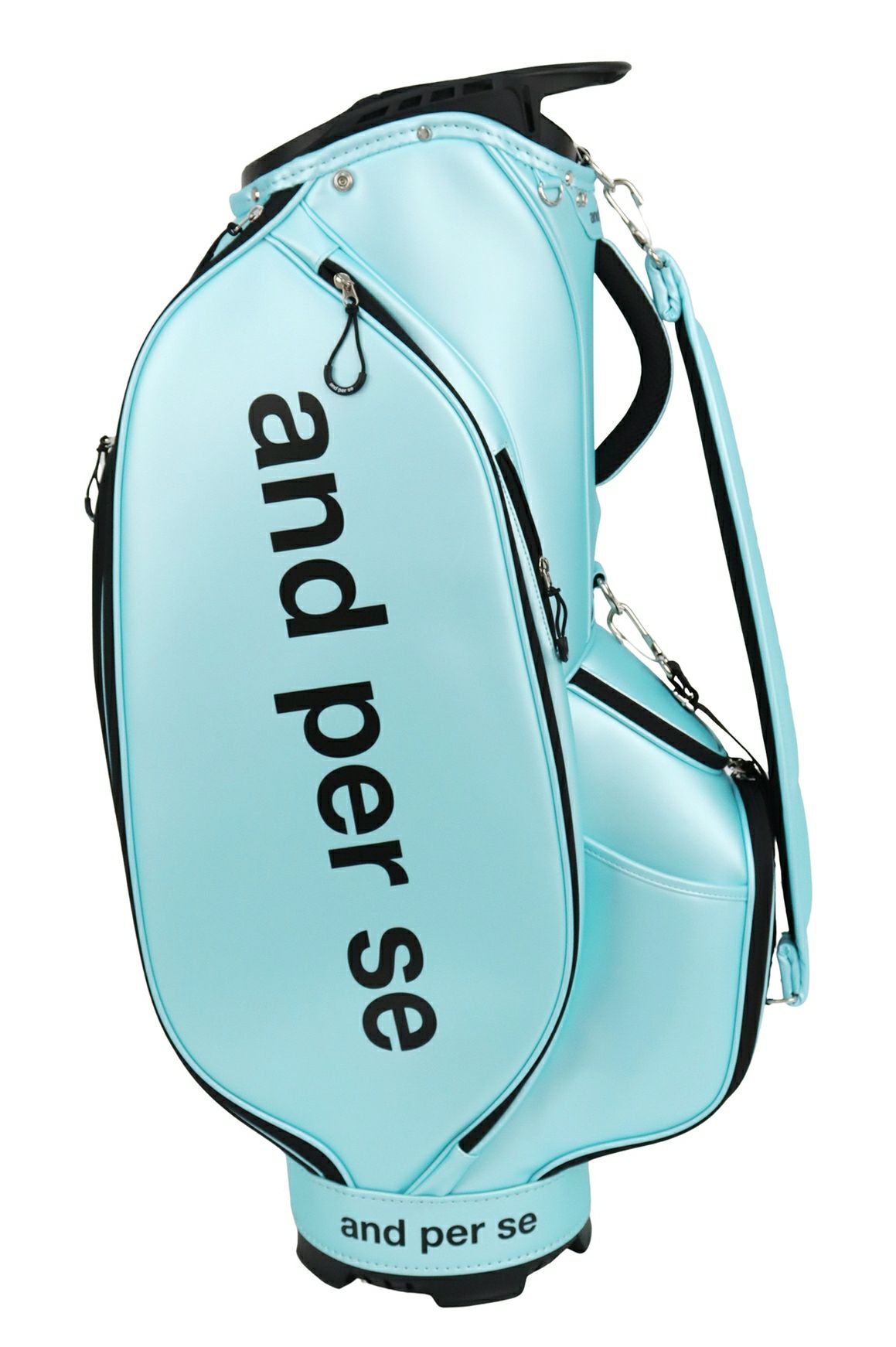 アンパスィのキャディバッグ