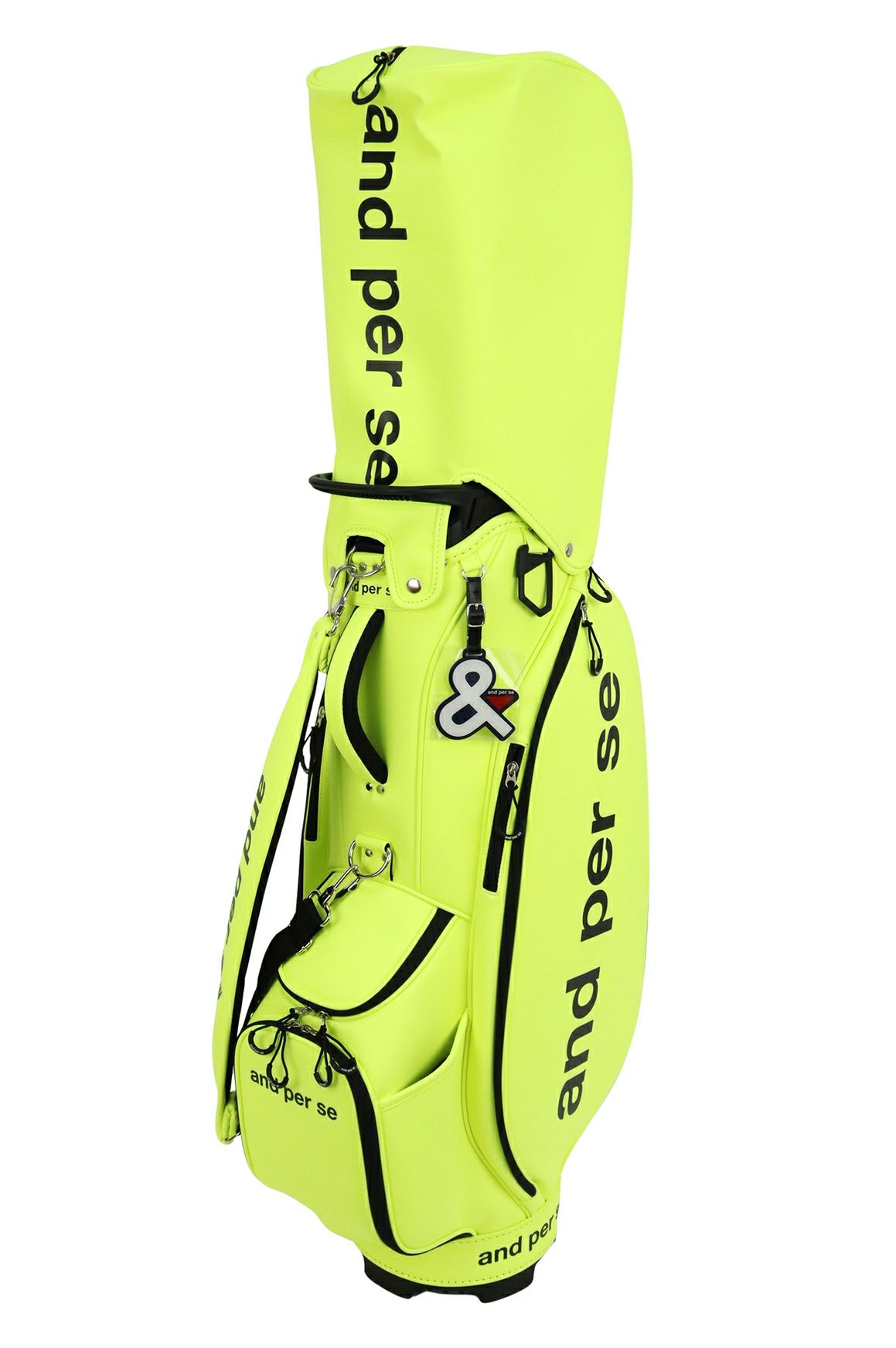 アンパスィのキャディバッグ