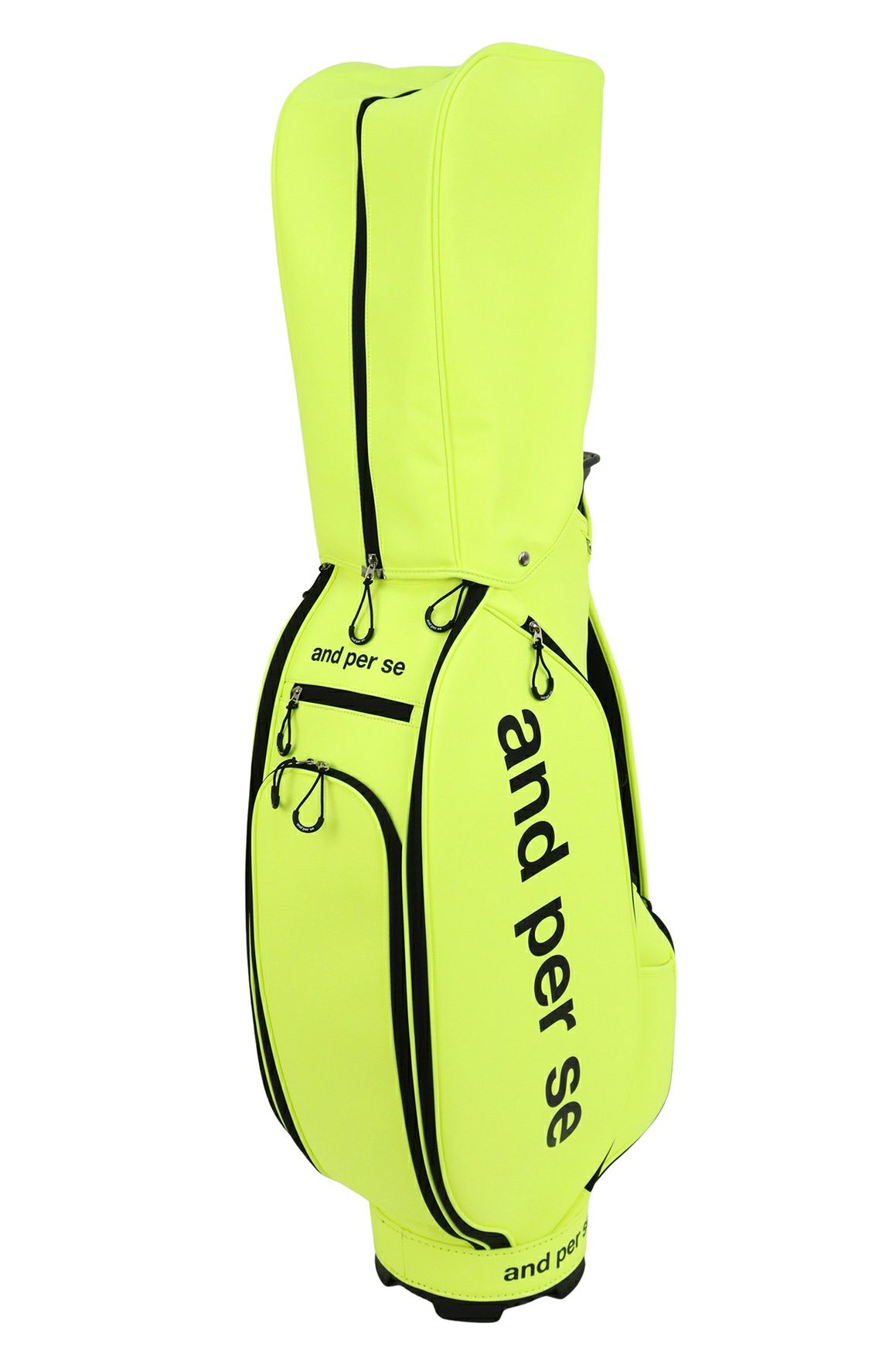 アンパスィのキャディバッグ