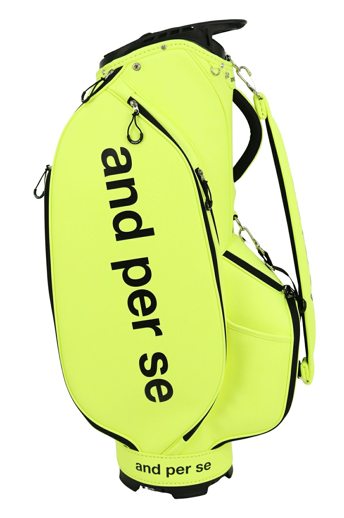 アンパスィのキャディバッグ