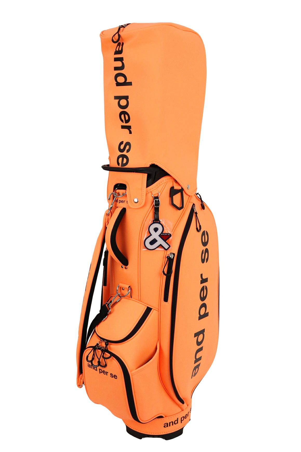 アンパスィのキャディバッグ