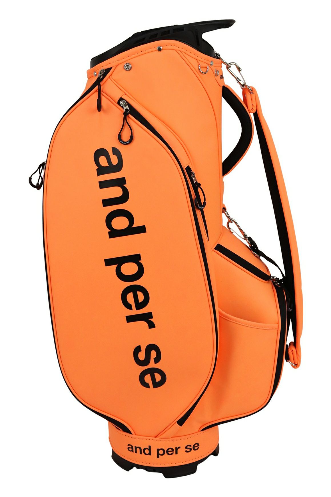 アンパスィのキャディバッグ