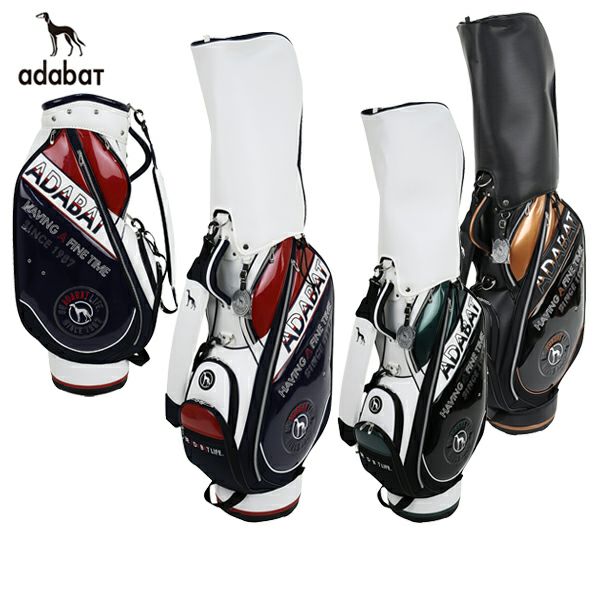 アダバットのキャディバッグ