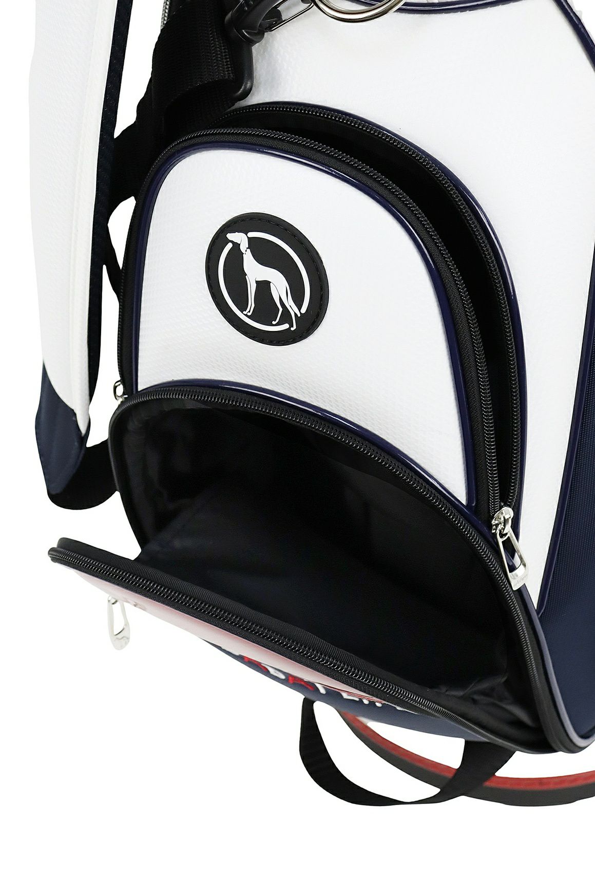 アダバットのキャディバッグ