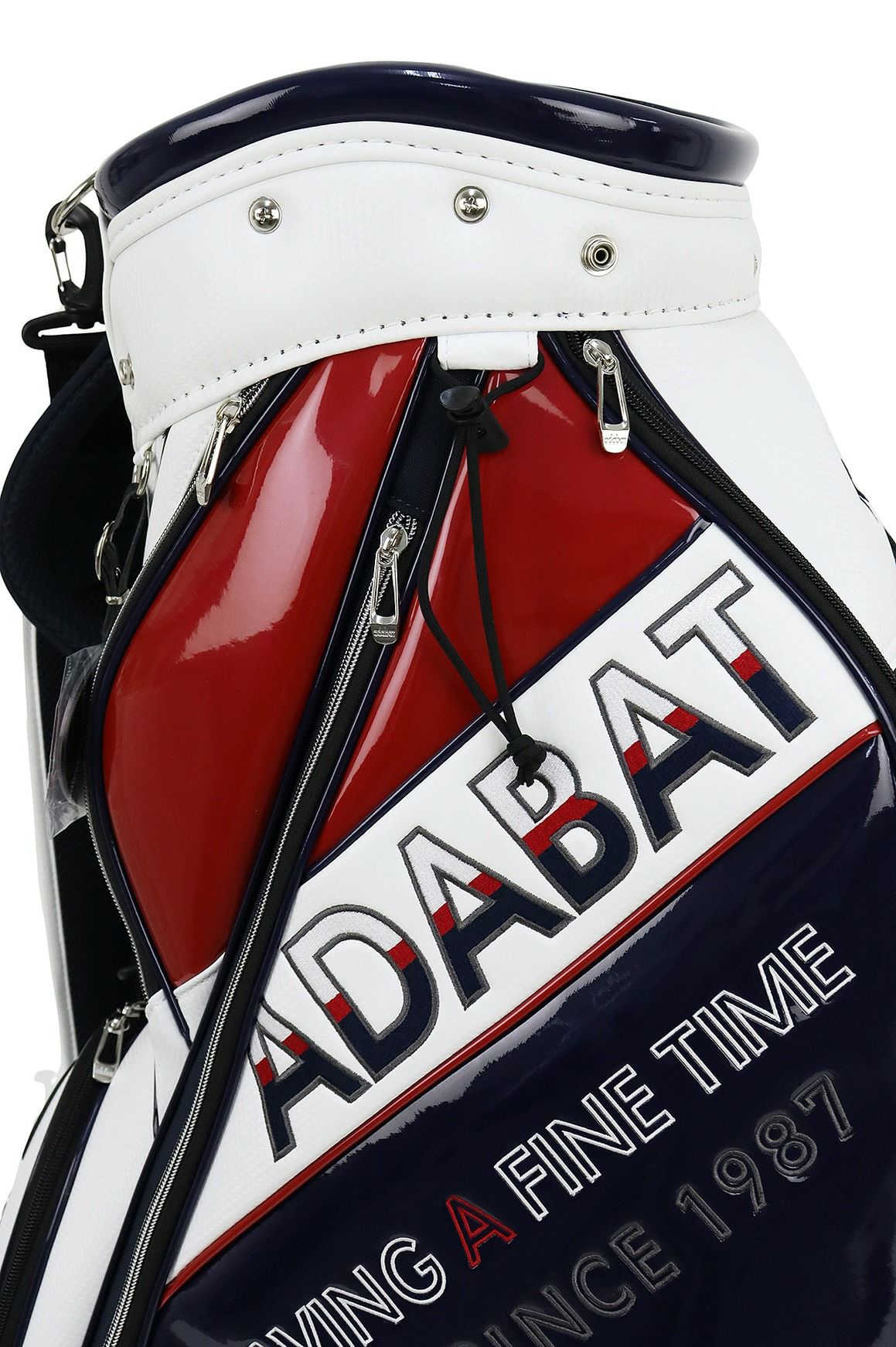 アダバットのキャディバッグ