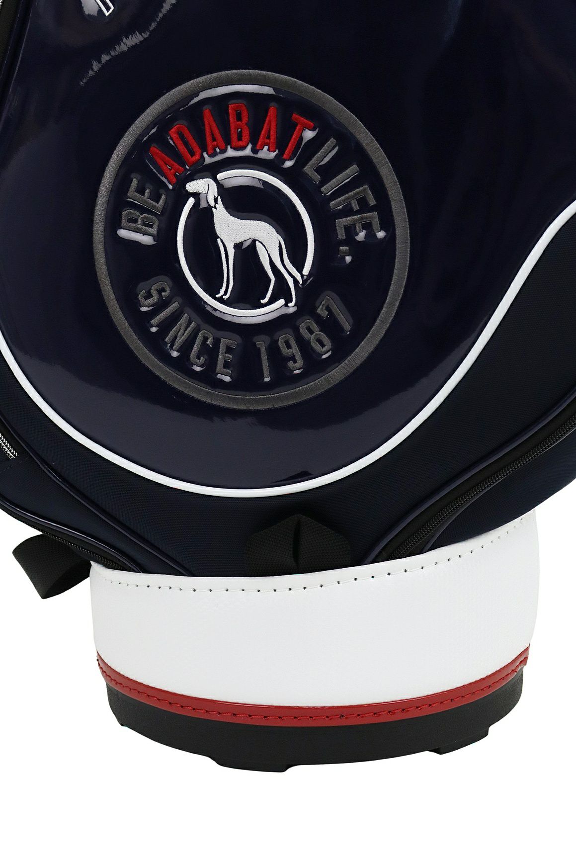 アダバットのキャディバッグ