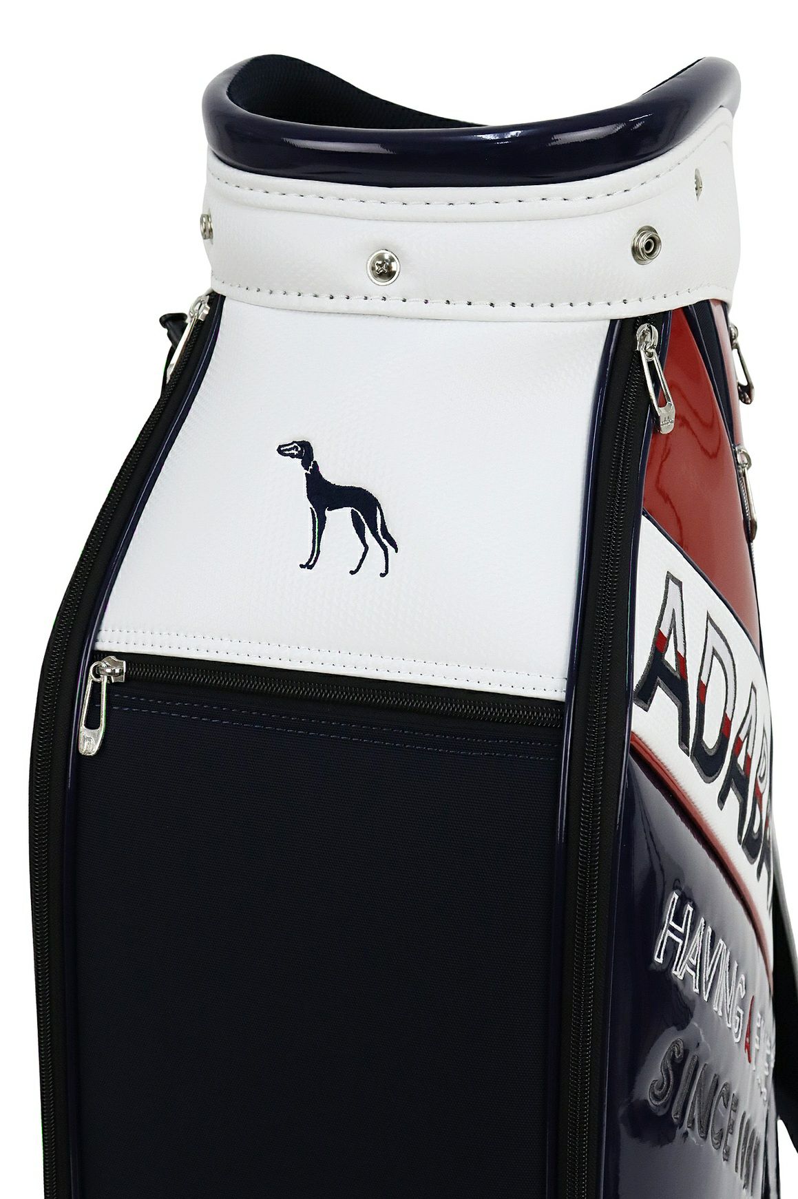 アダバットのキャディバッグ