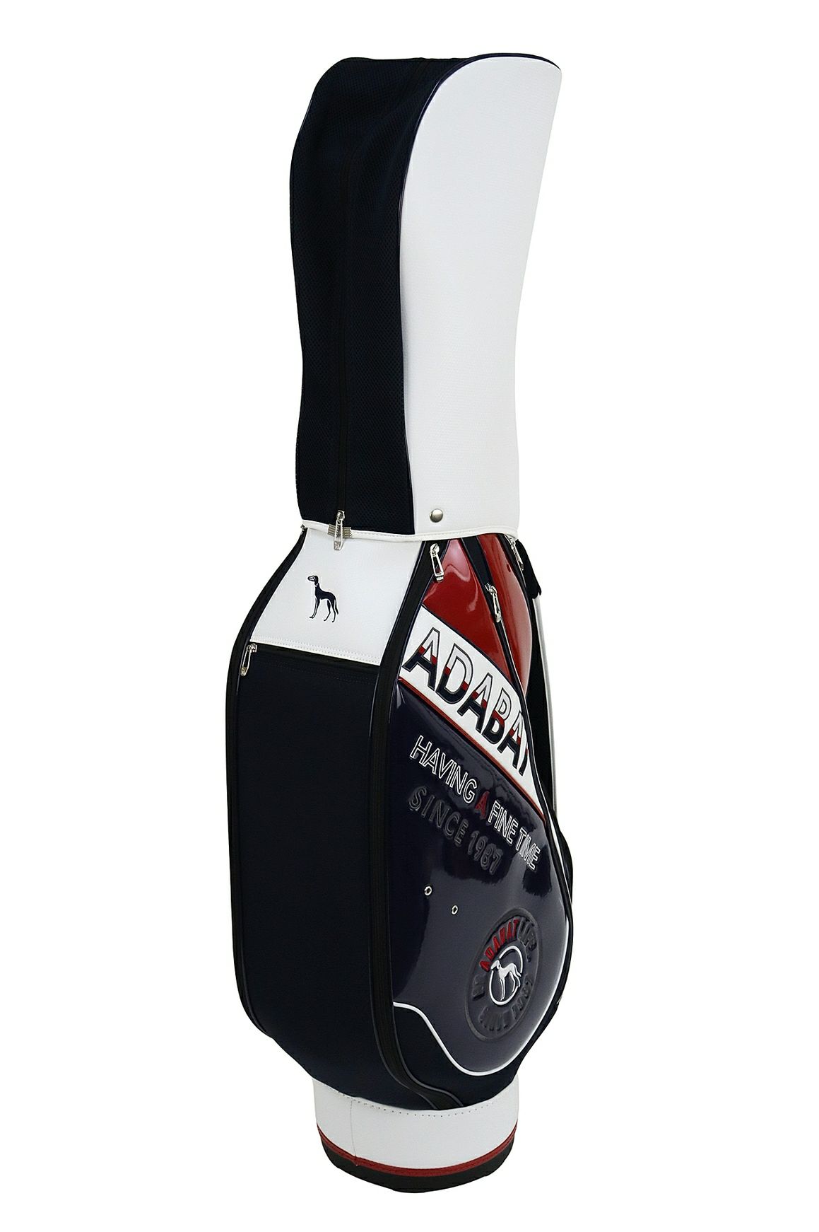 アダバットのキャディバッグ