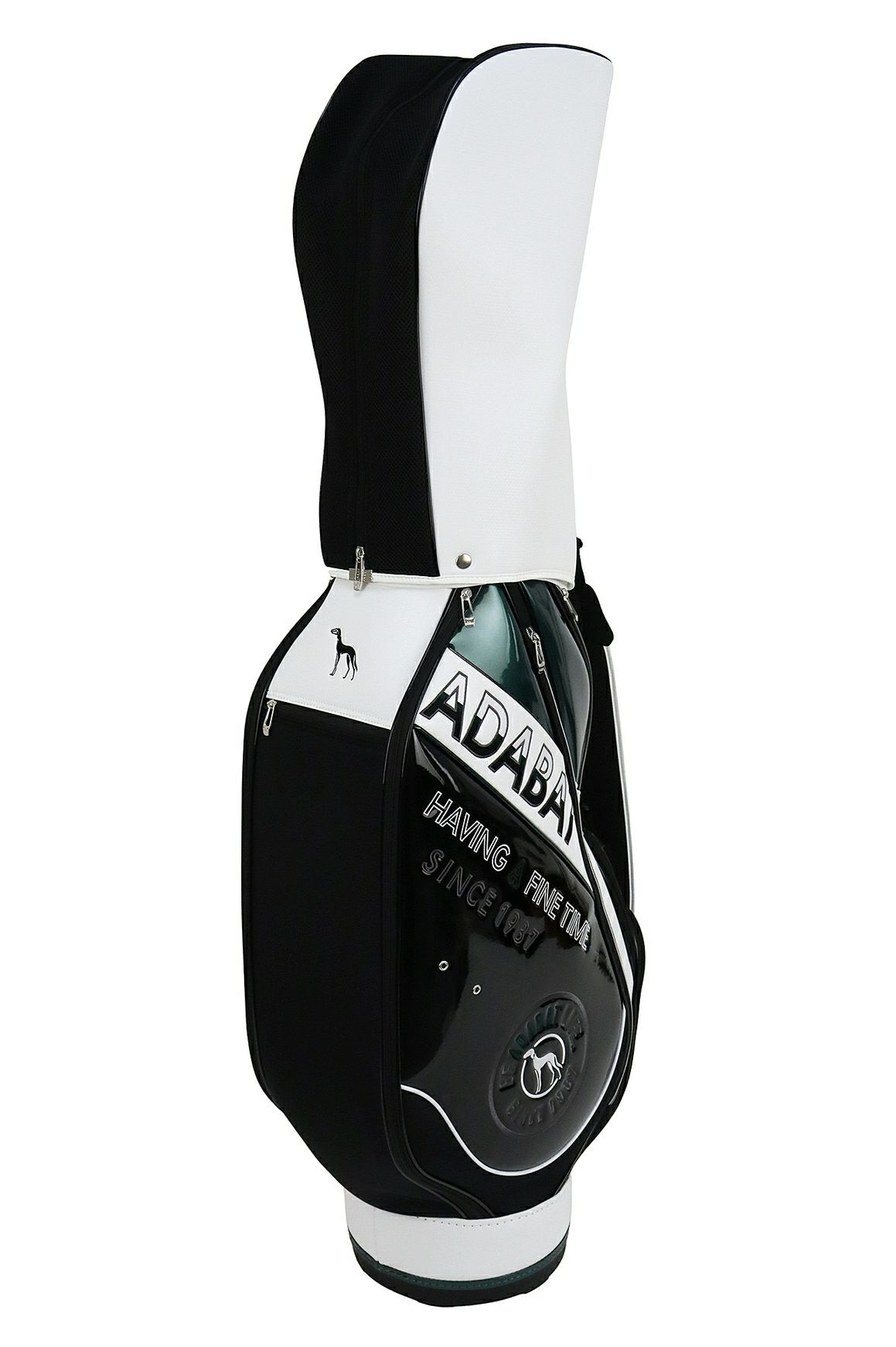 アダバットのキャディバッグ