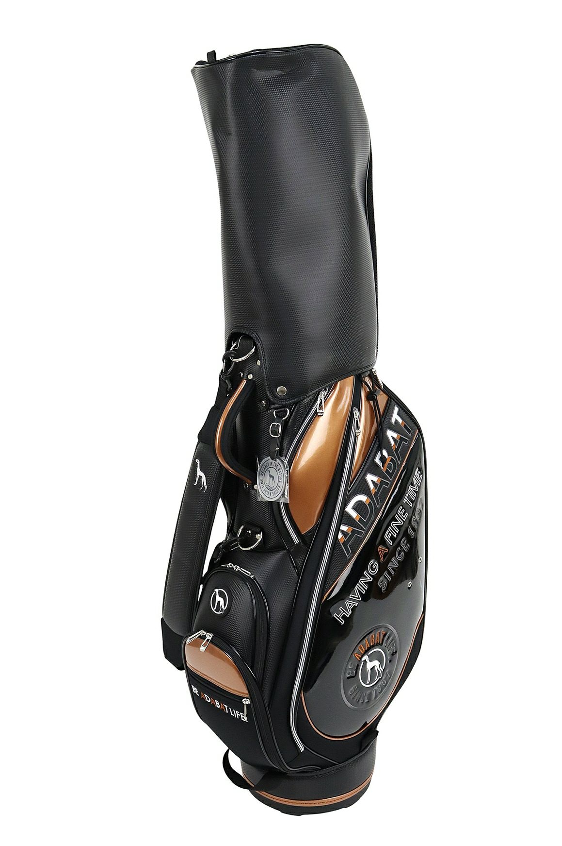 アダバットのキャディバッグ