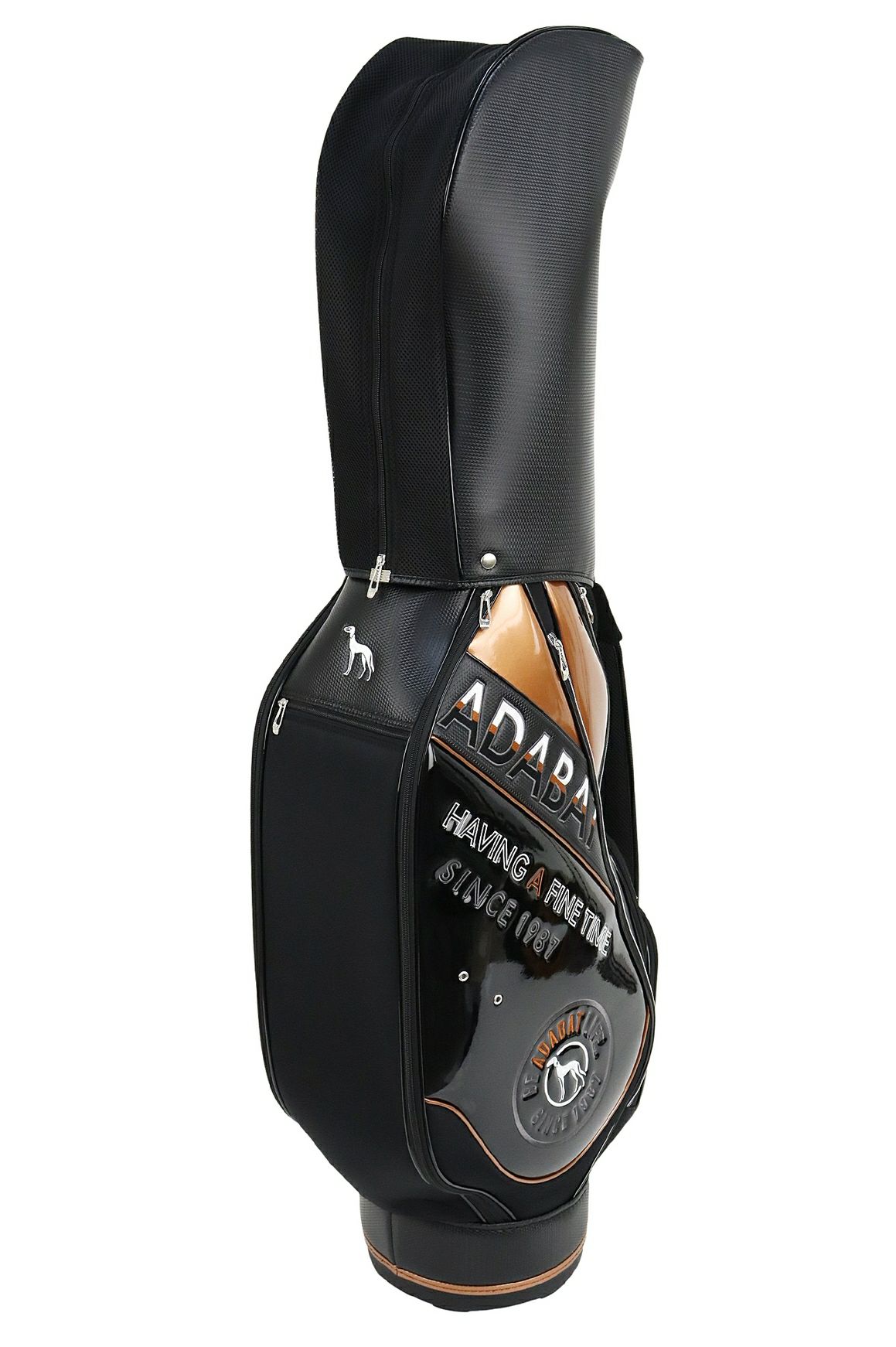 アダバットのキャディバッグ