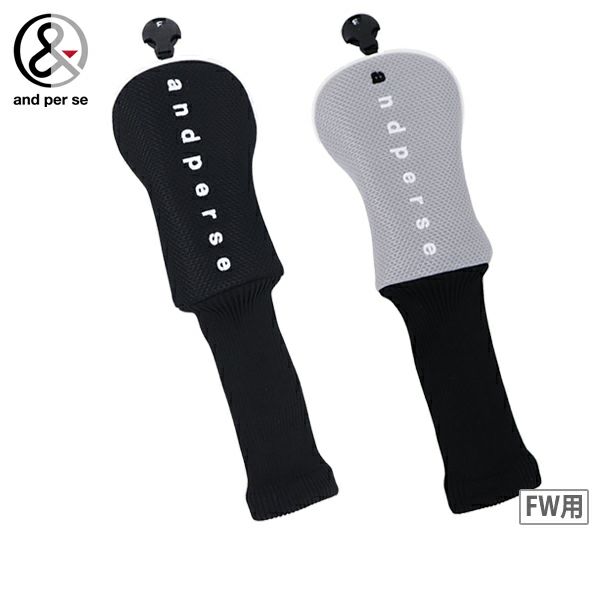 アンパスィのヘッドカバー