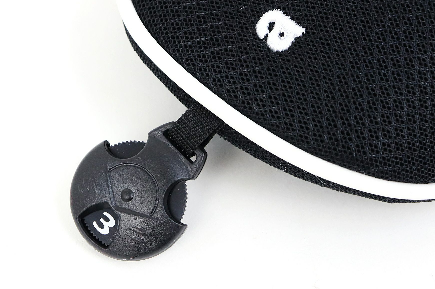 アンパスィのヘッドカバー