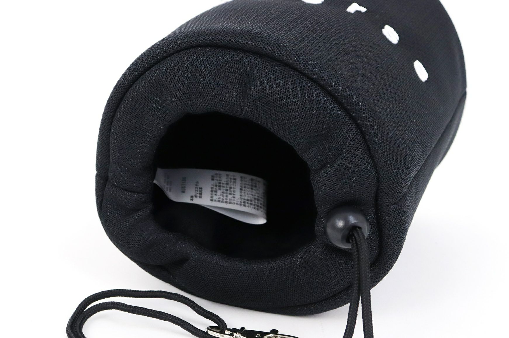 アンパスィのヘッドカバー