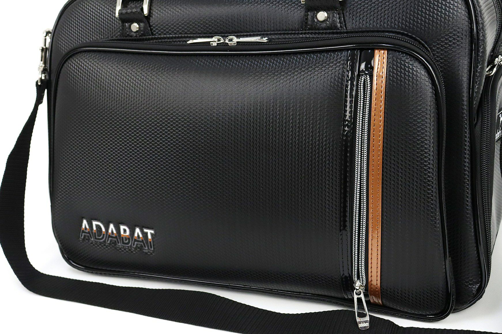 アダバットのボストンバッグ