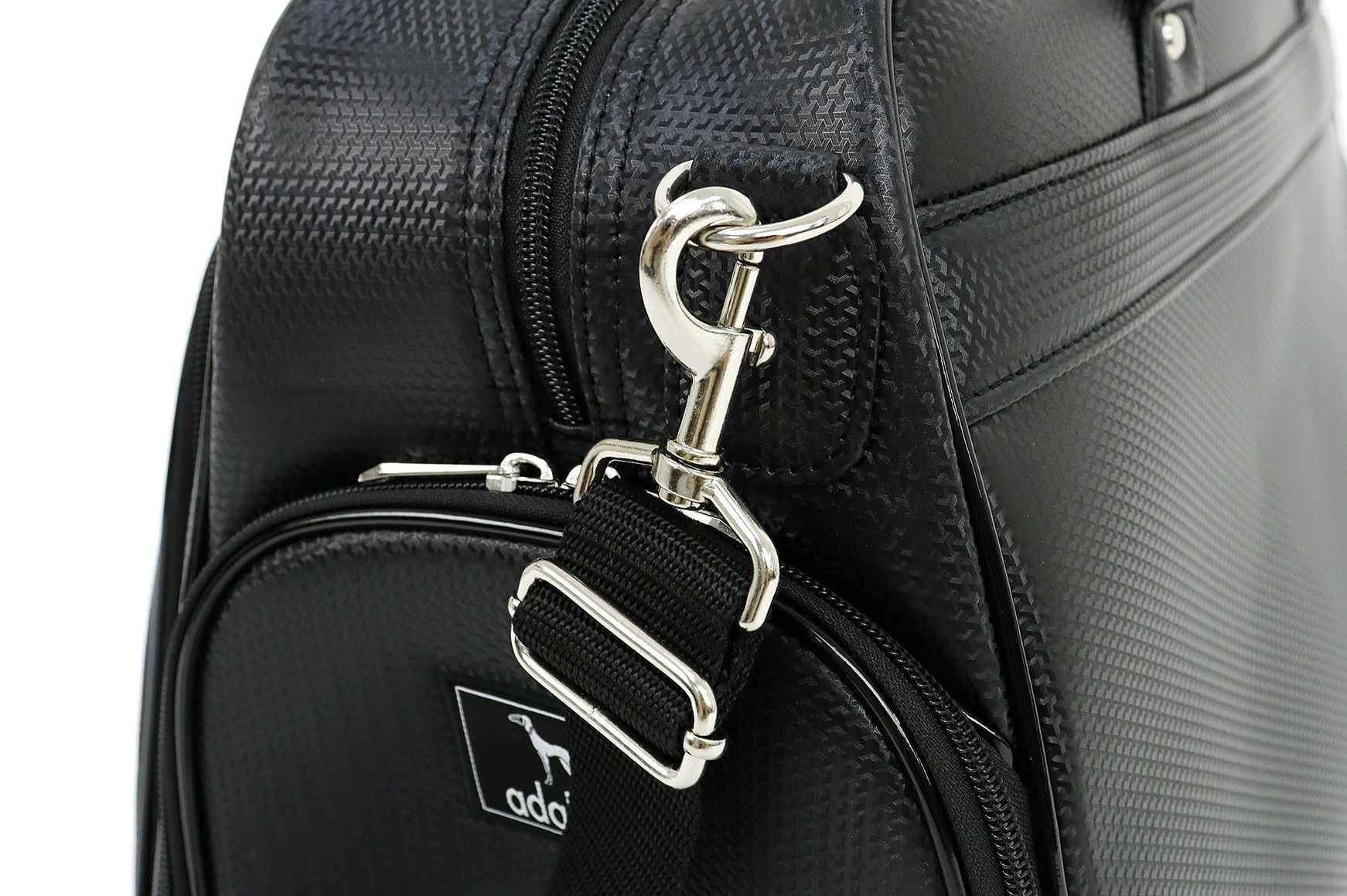 アダバットのボストンバッグ