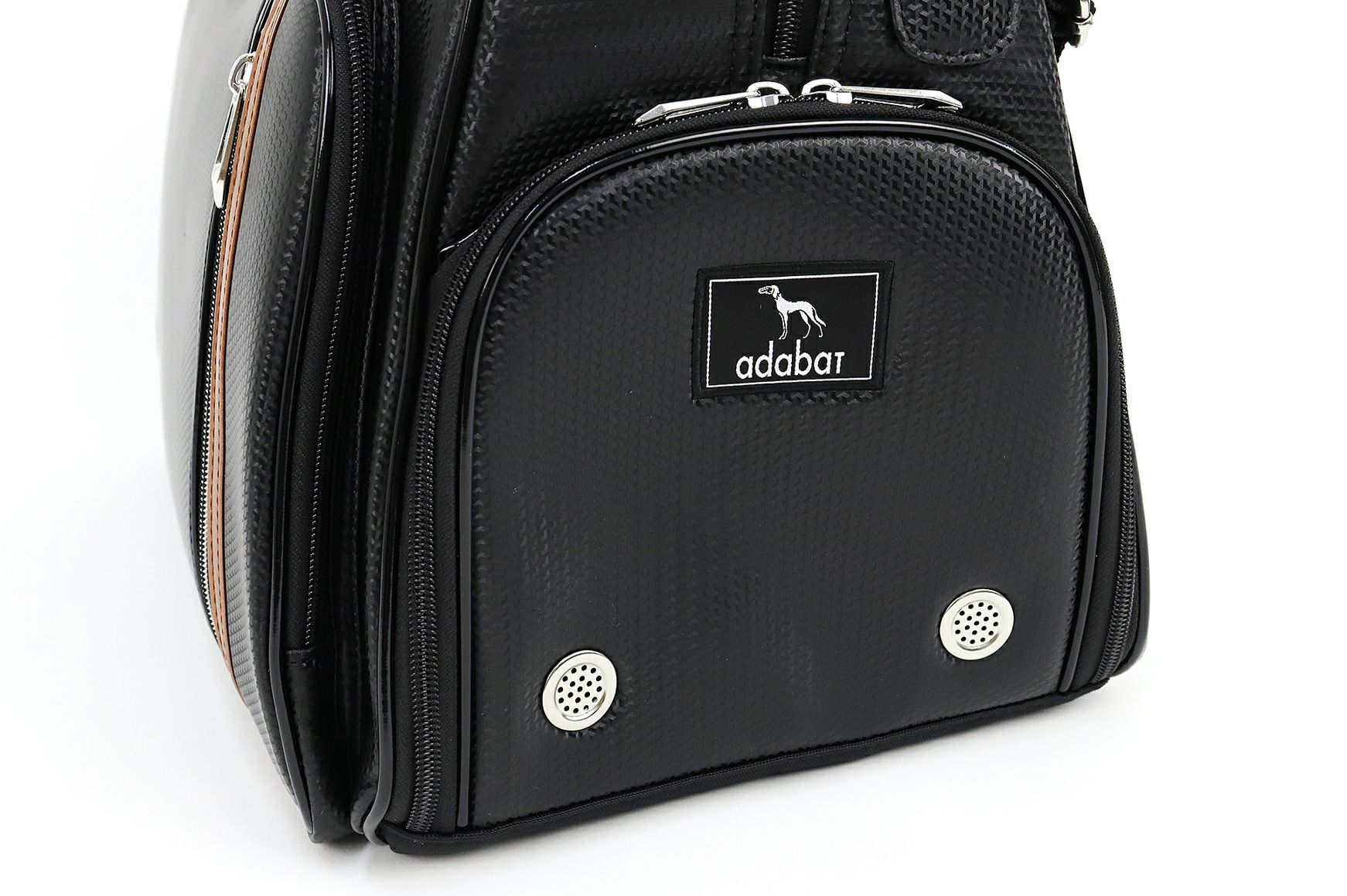 アダバットのボストンバッグ